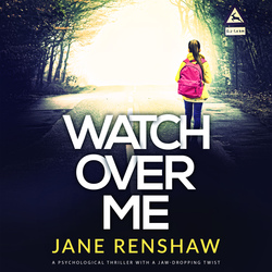 JANE RENSHAW NEW RELEASE – WATCH OVER ME