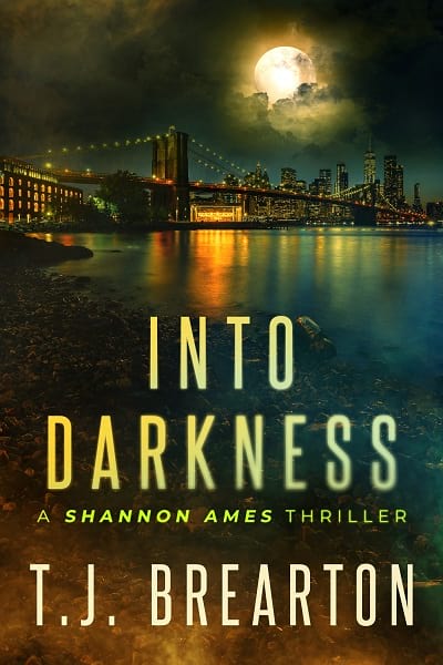 Into Darkness by T.J. Brearton