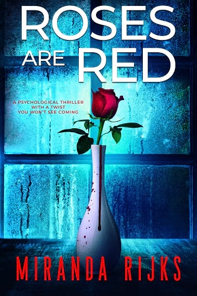 Roses are Red by Miranda Rijks