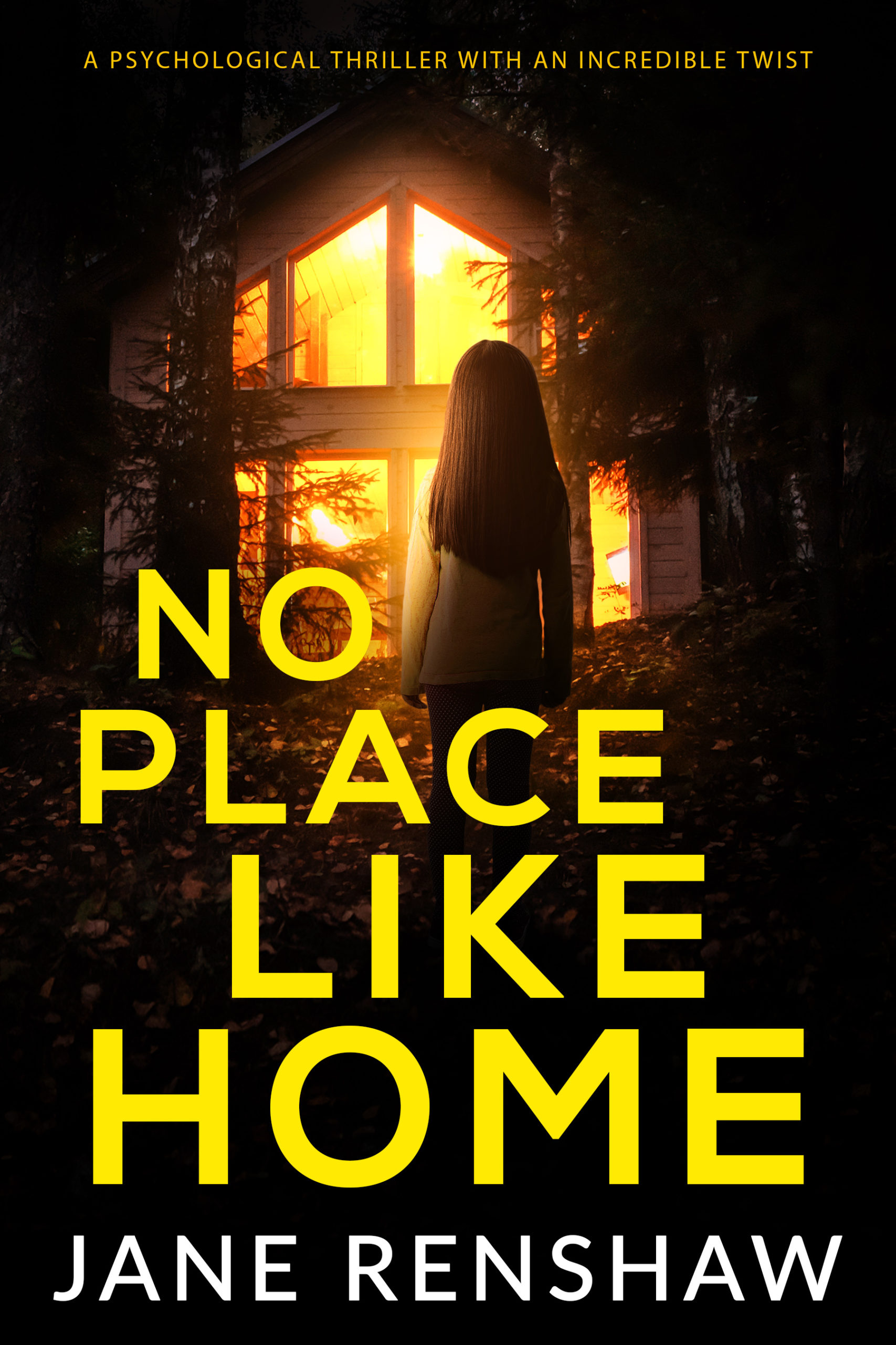 JANE RENSHAW NEW RELEASE – NO PLACE LIKE HOME