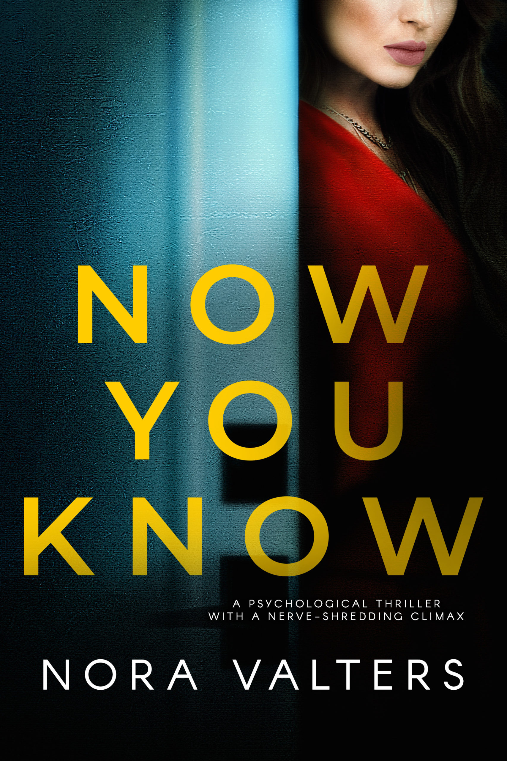 NORA VALTERS NEW RELEASE – NOW YOU KNOW