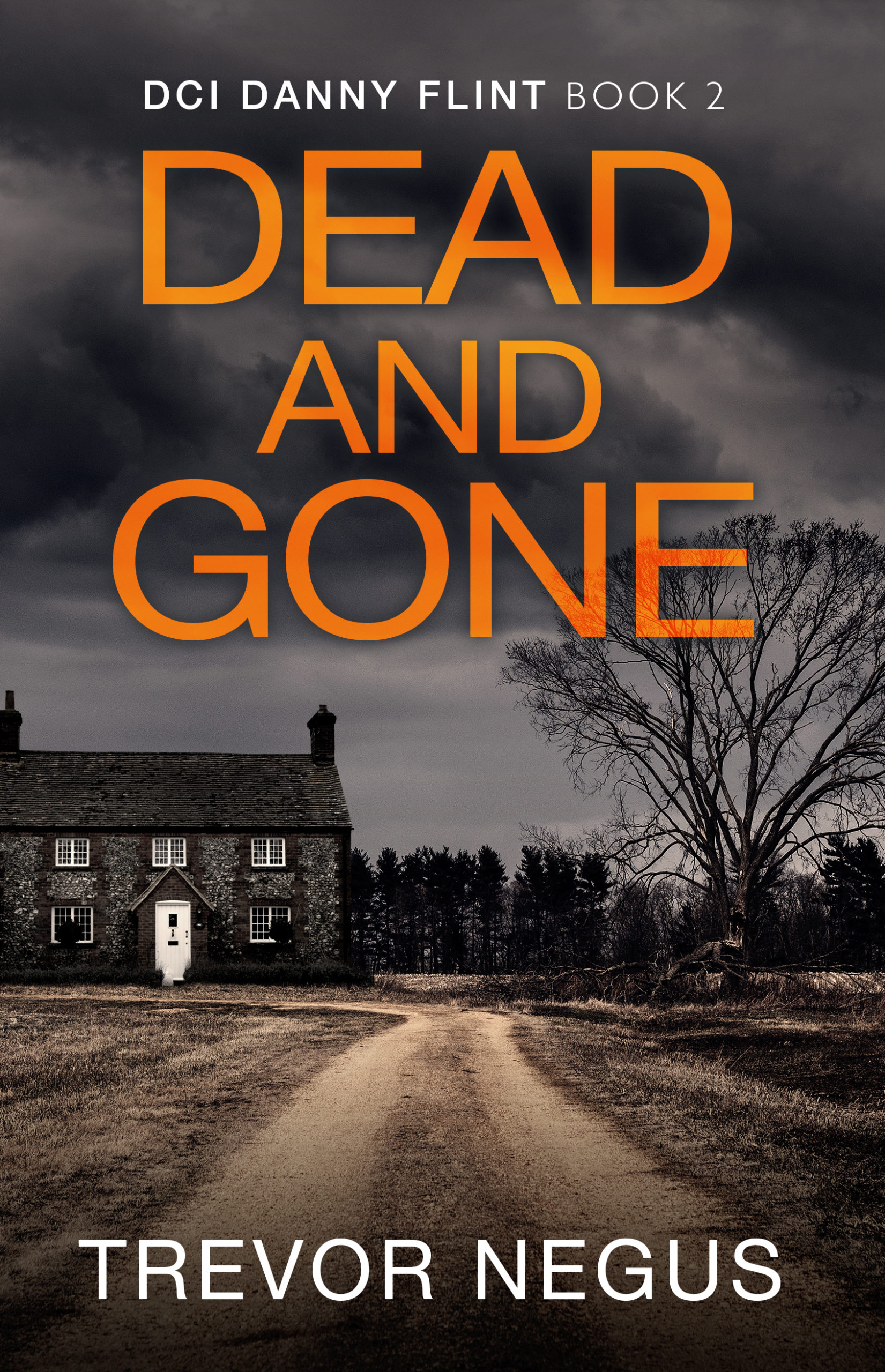 TREVOR NEGUS NEW RELEASE – DEAD AND GONE