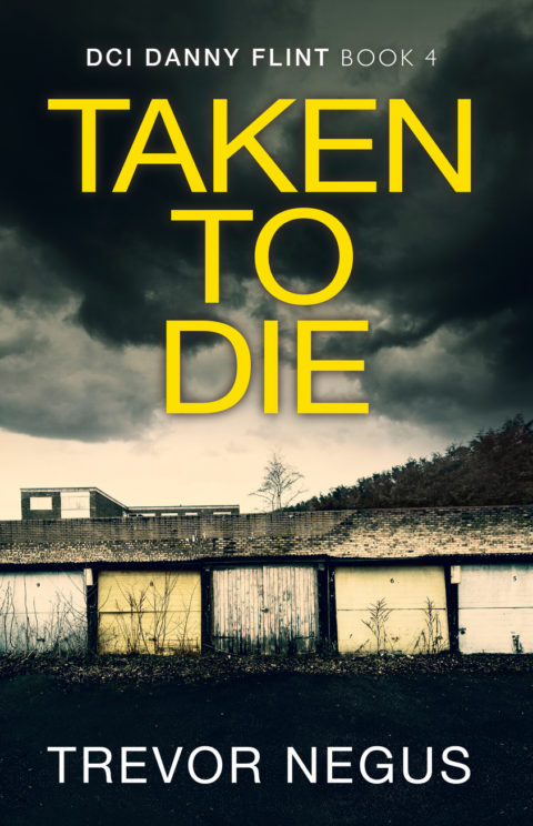 TREVOR NEGUS NEW RELEASE - TAKEN TO DIE - Inkubator Books