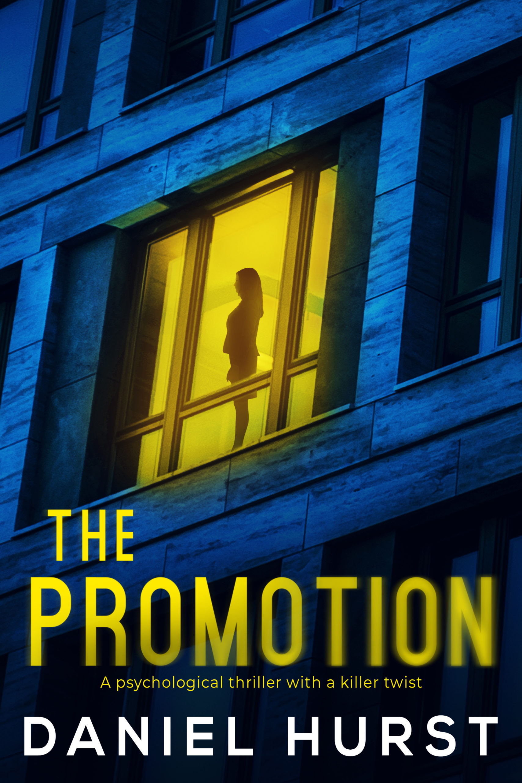 DANIEL HURST NEW RELEASE – THE PROMOTION