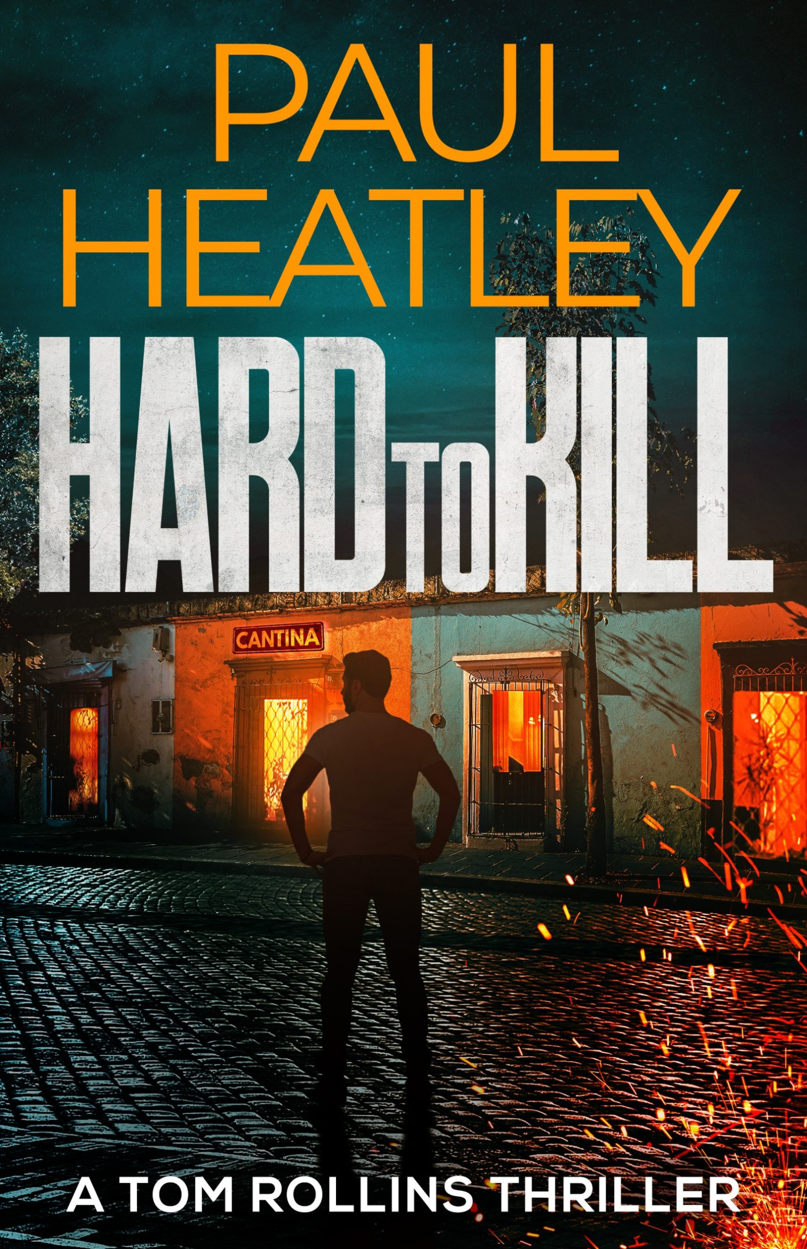 PAUL HEATLEY NEW RELEASE – HARD TO KILL
