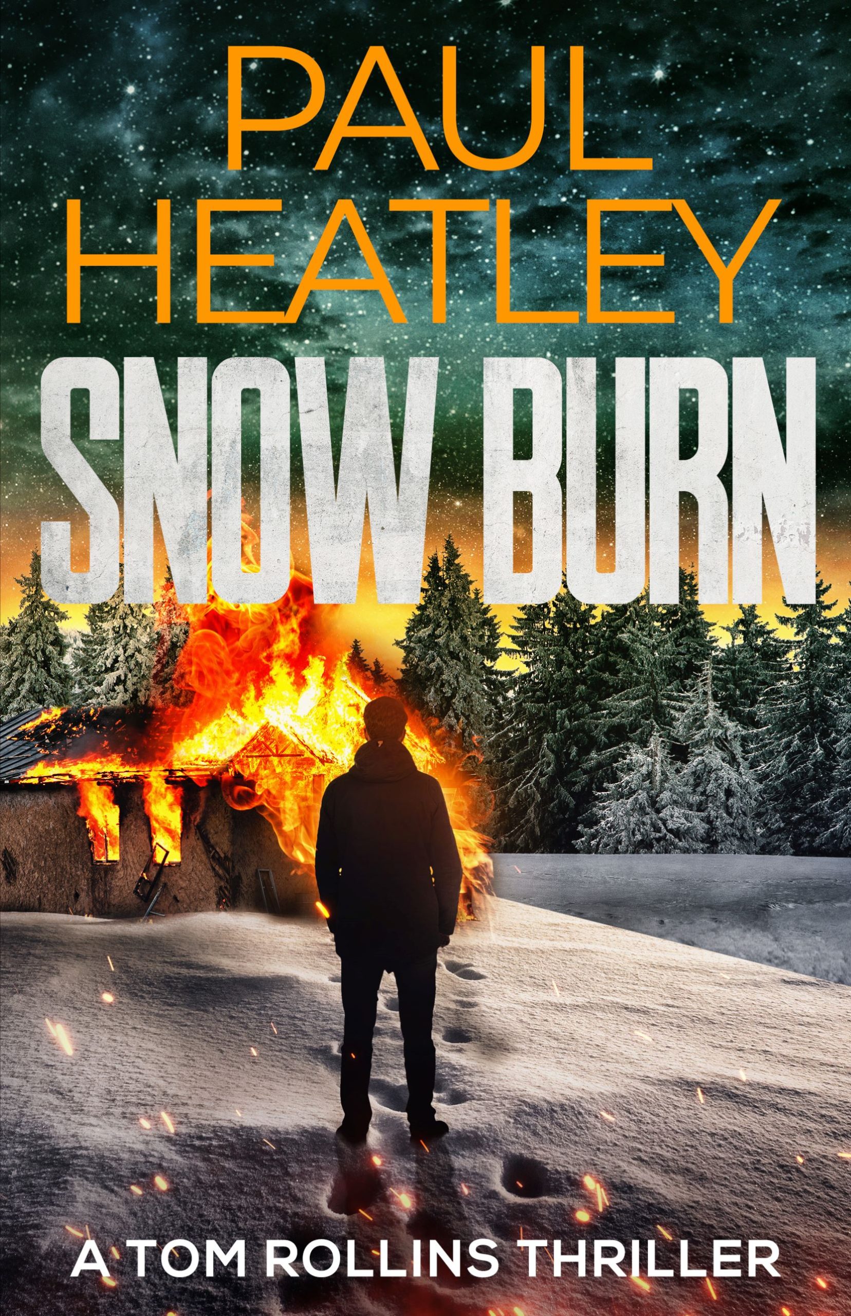 PAUL HEATLEY NEW RELEASE – SNOW BURN