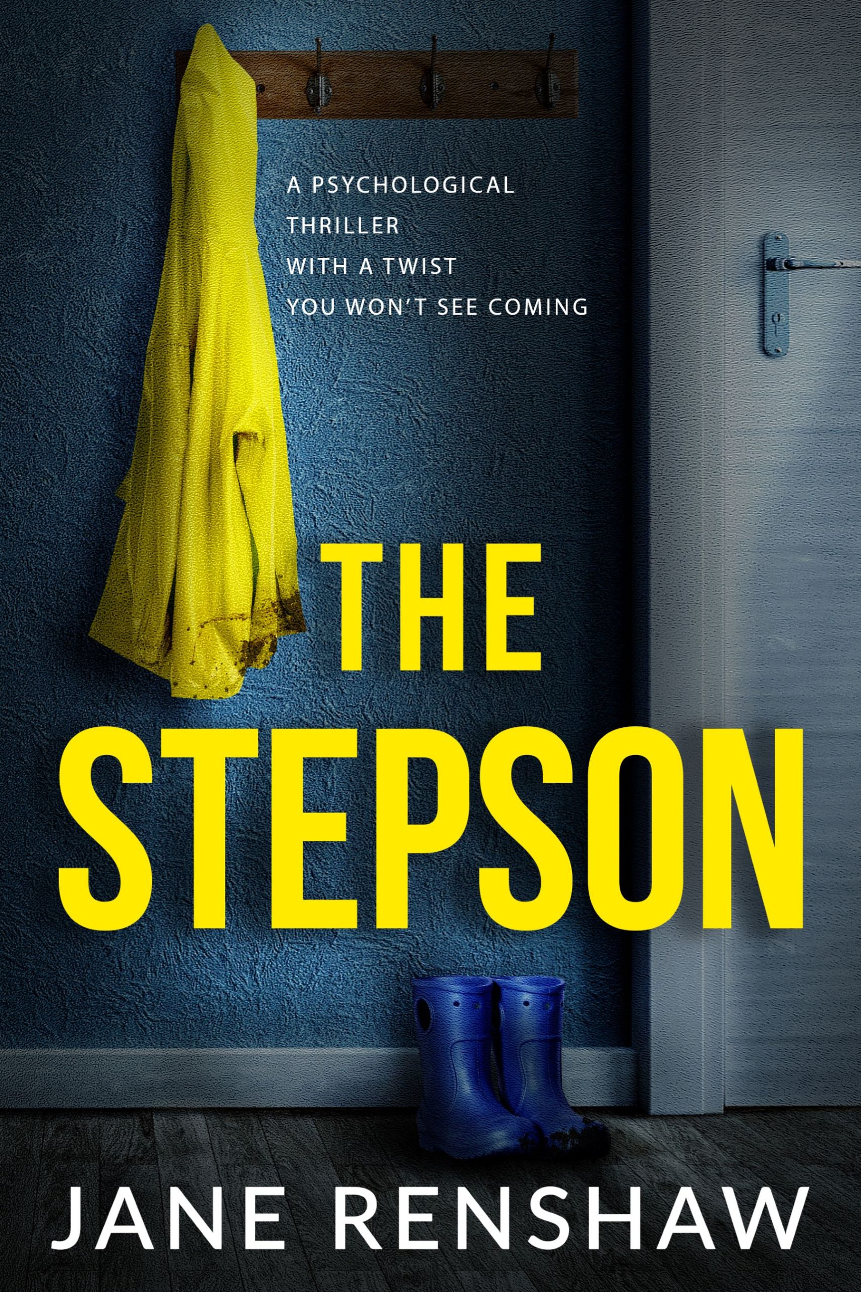JANE RENSHAW NEW RELEASE – THE STEPSON