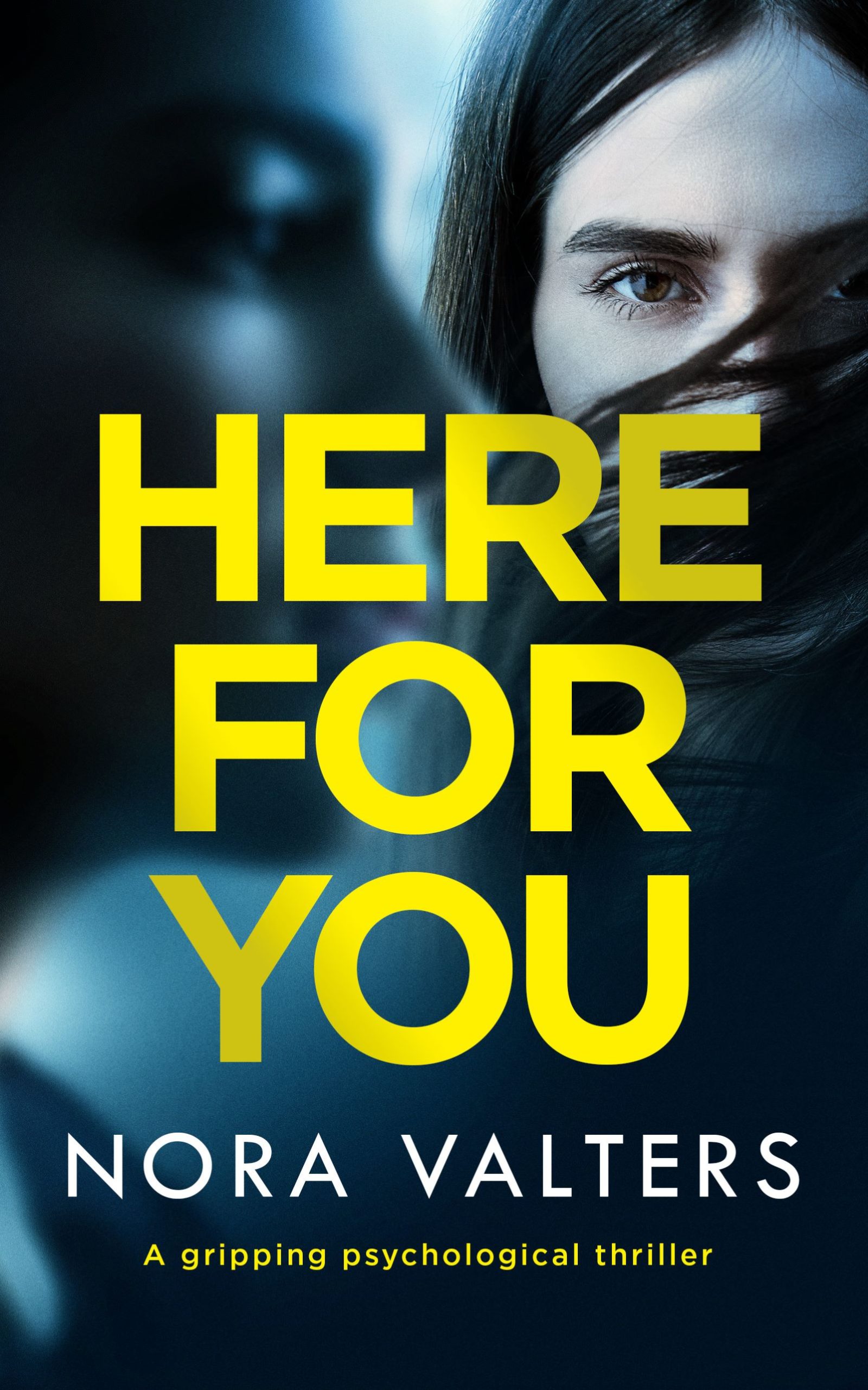 NORA VALTERS NEW RELEASE – HERE FOR YOU
