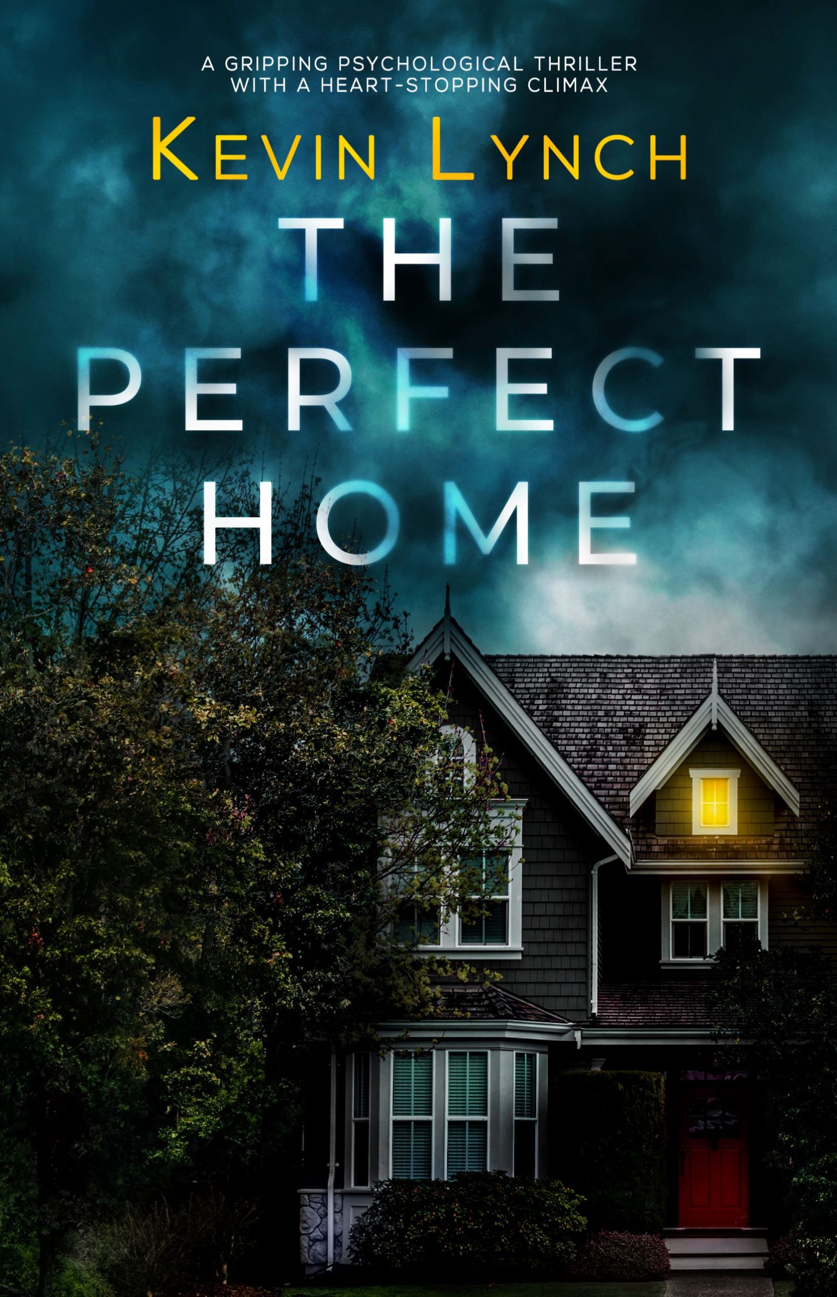 KEVIN LYNCH NEW RELEASE – THE PERFECT HOME