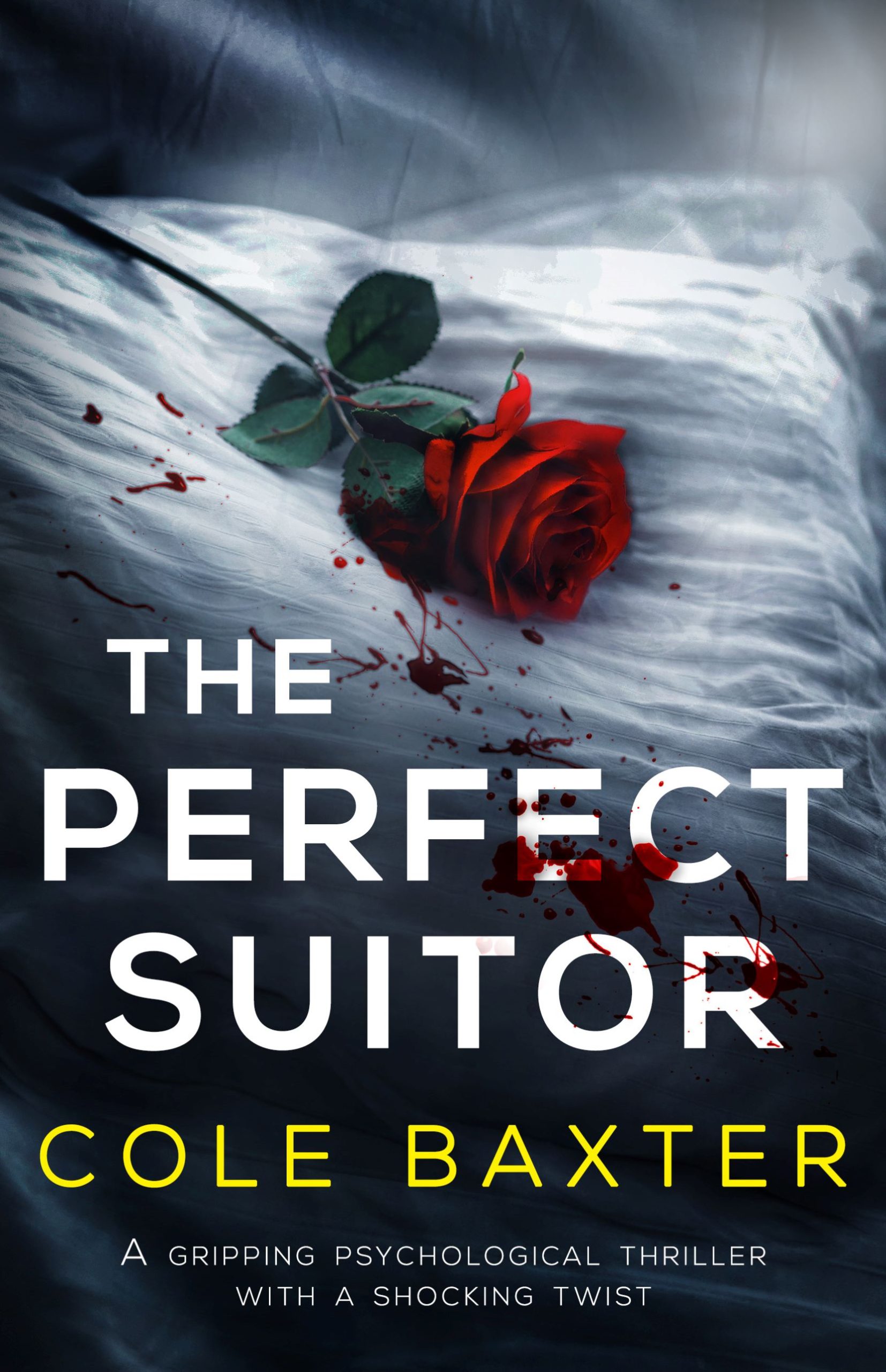 COLE BAXTER NEW RELEASE – THE PERFECT SUITOR