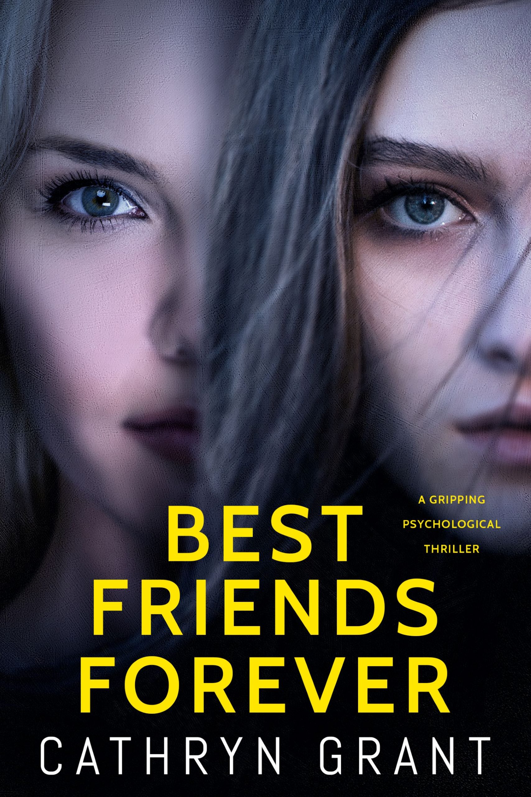 CATHRYN GRANT NEW RELEASE – BEST FRIENDS FOREVER