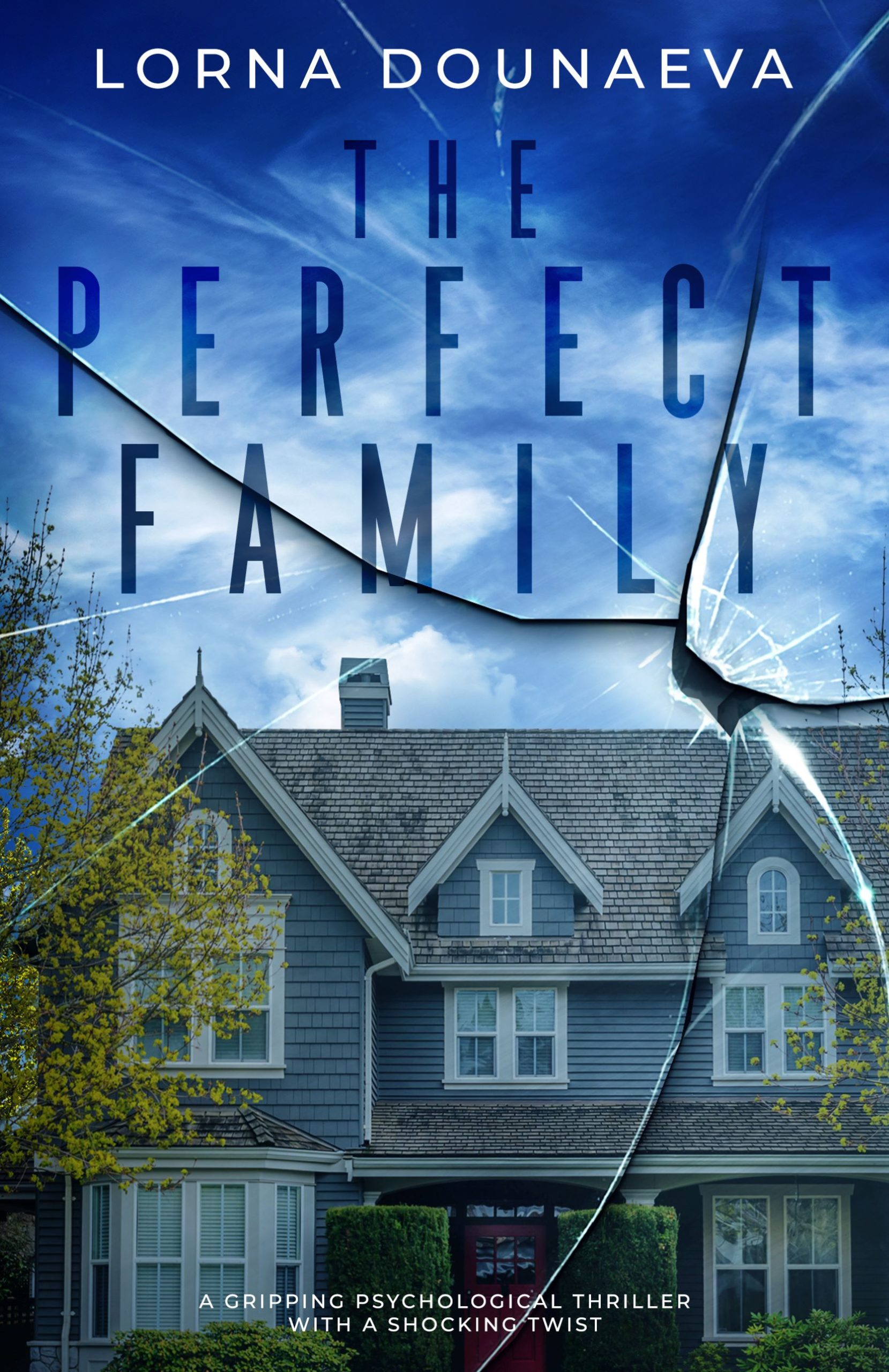 LORNA DOUNAEVA NEW RELEASE – THE PERFECT FAMILY