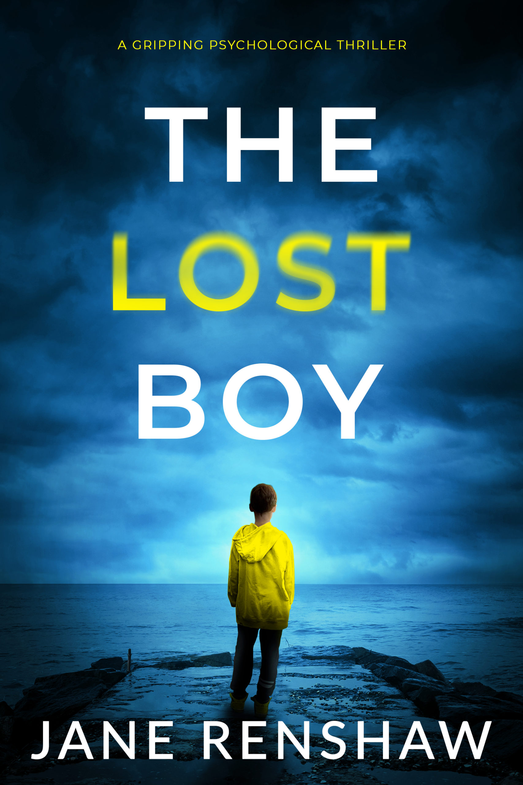 JANE RENSHAW NEW RELEASE – THE LOST BOY