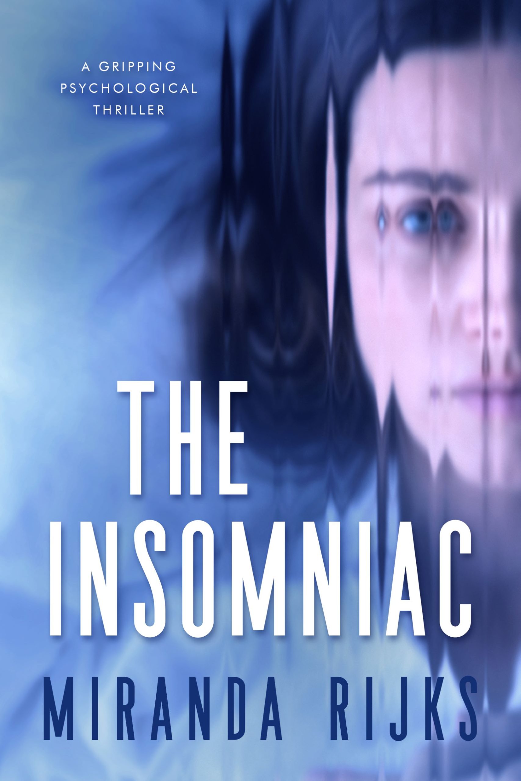 MIRANDA RIJKS NEW RELEASE – THE INSOMNIAC