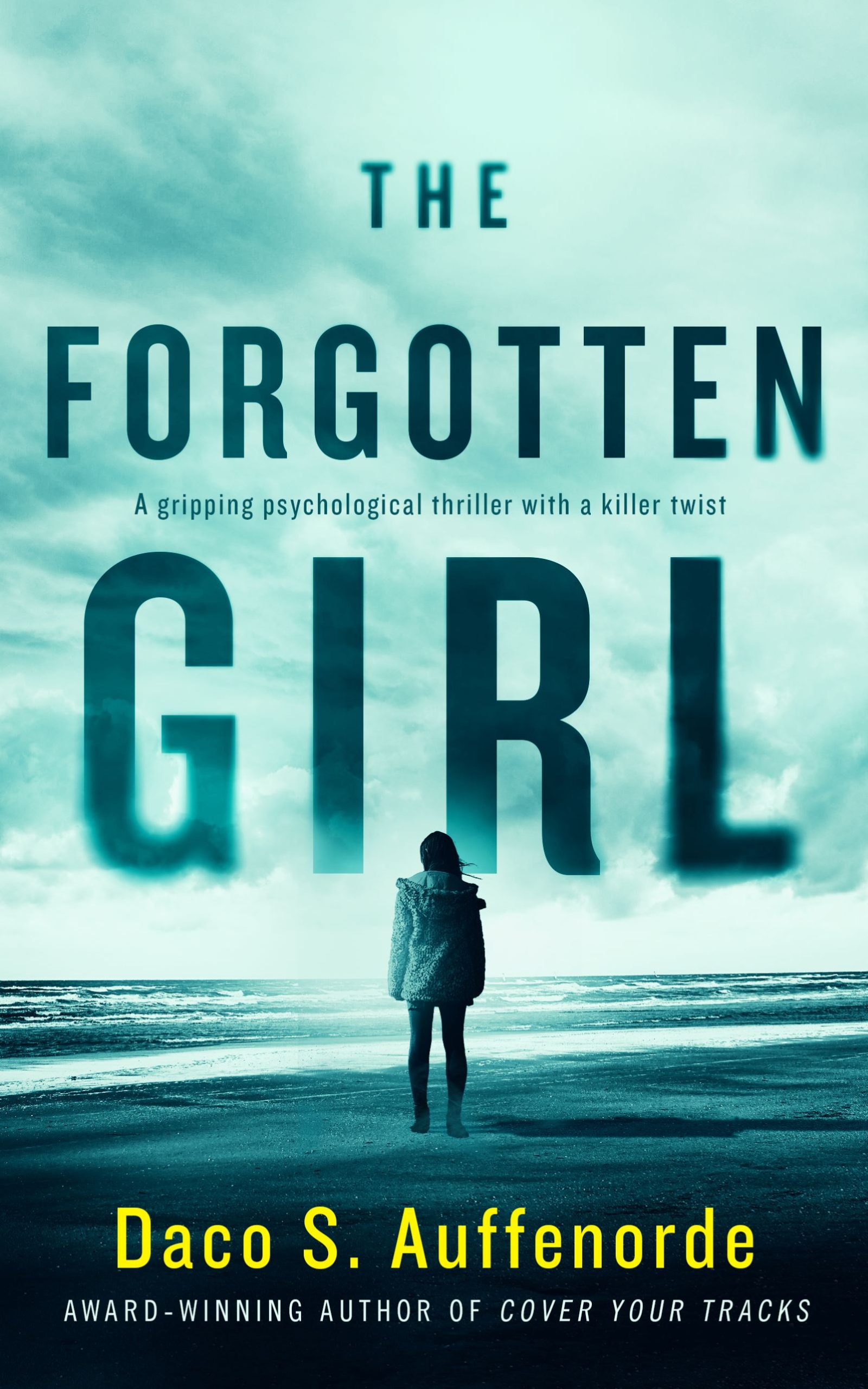 DACO S. AUFFENORDE NEW RELEASE – THE FORGOTTEN GIRL