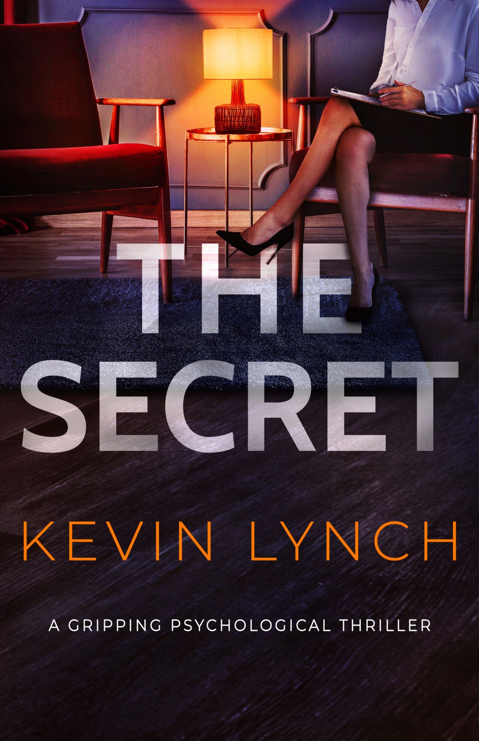 KEVIN LYNCH NEW RELEASE – THE SECRET