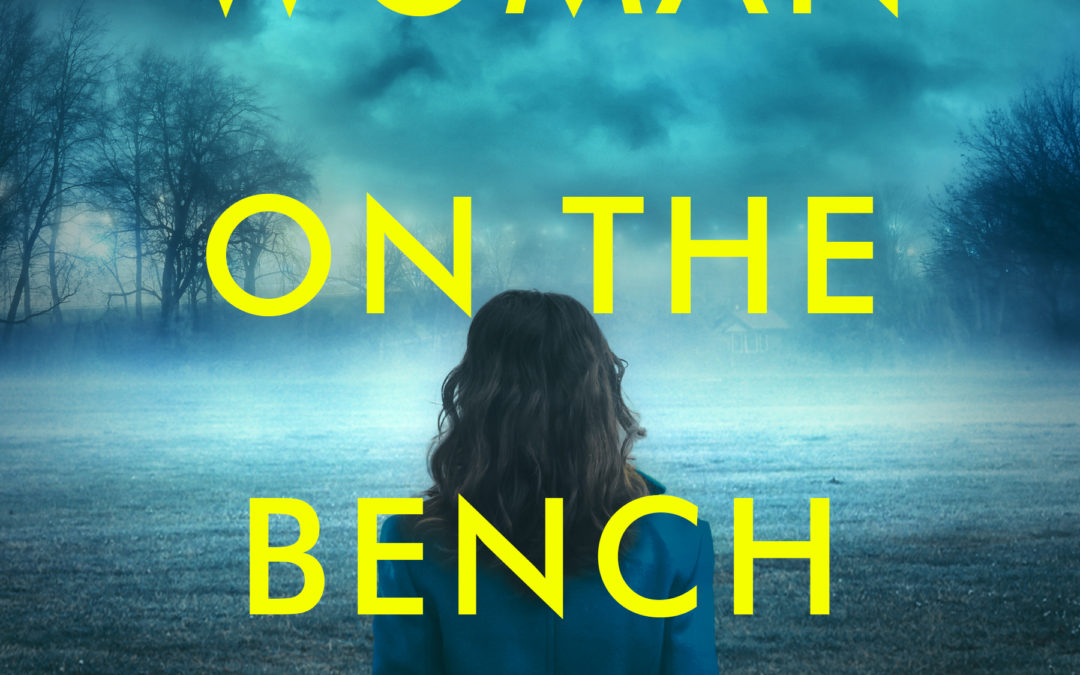ELIOT STEVENS NEW RELEASE – THE WOMAN ON THE BENCH