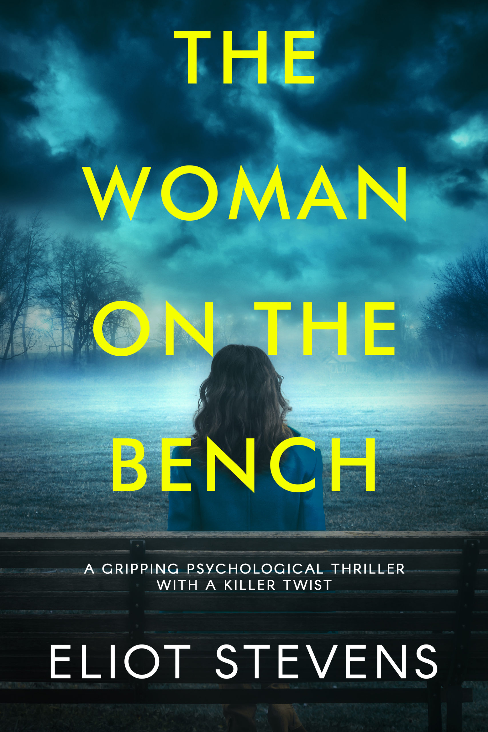 ELIOT STEVENS NEW RELEASE – THE WOMAN ON THE BENCH