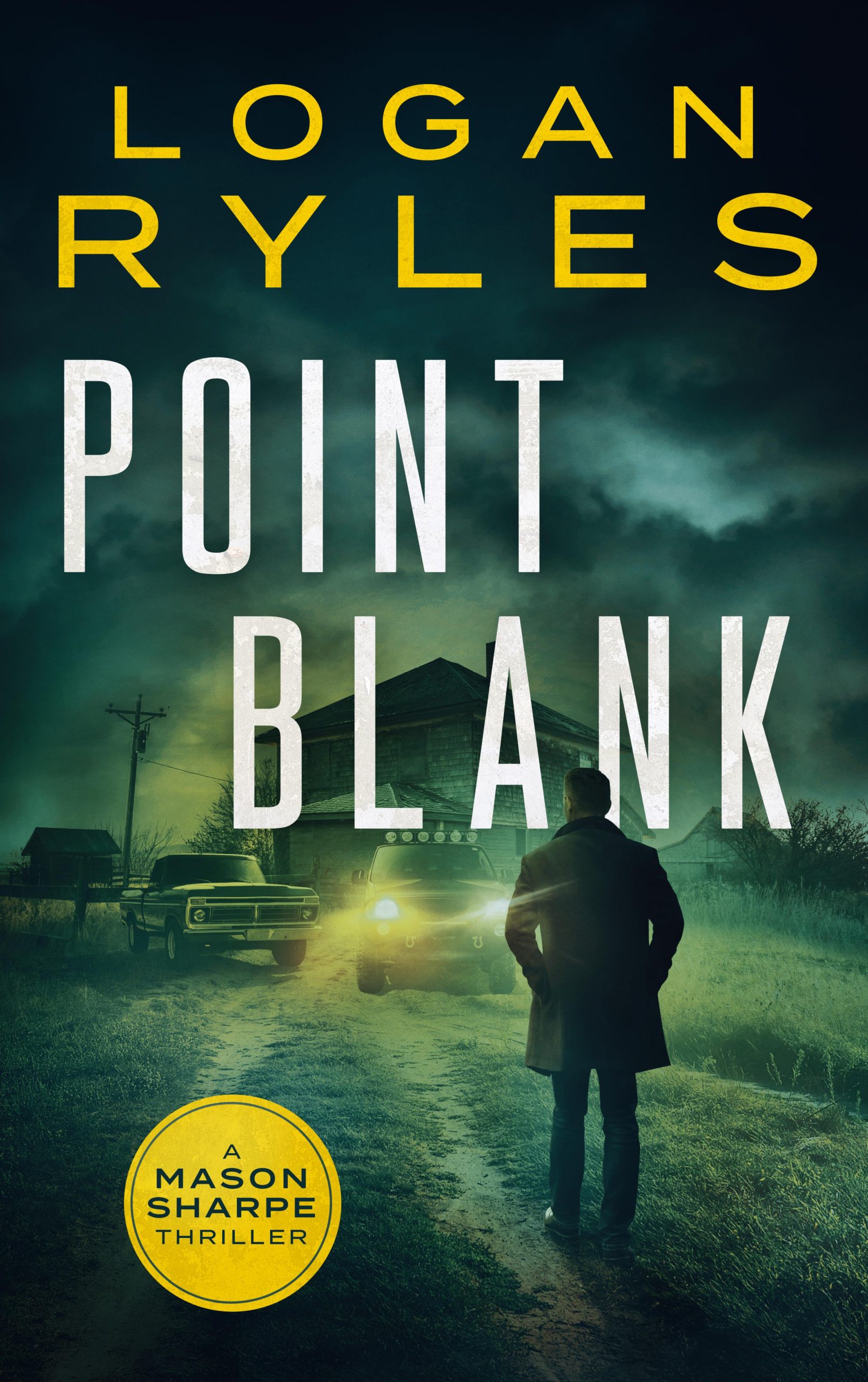 LOGAN RYLES NEW RELEASE – POINT BLANK