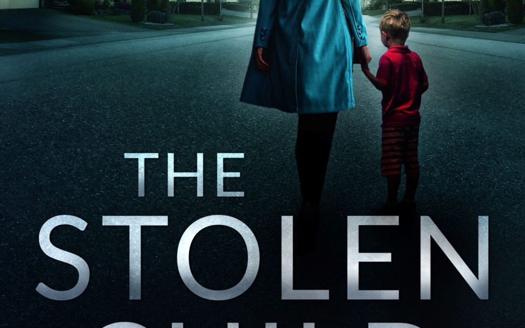 EMILY SHINER NEW RELEASE – THE STOLEN CHILD