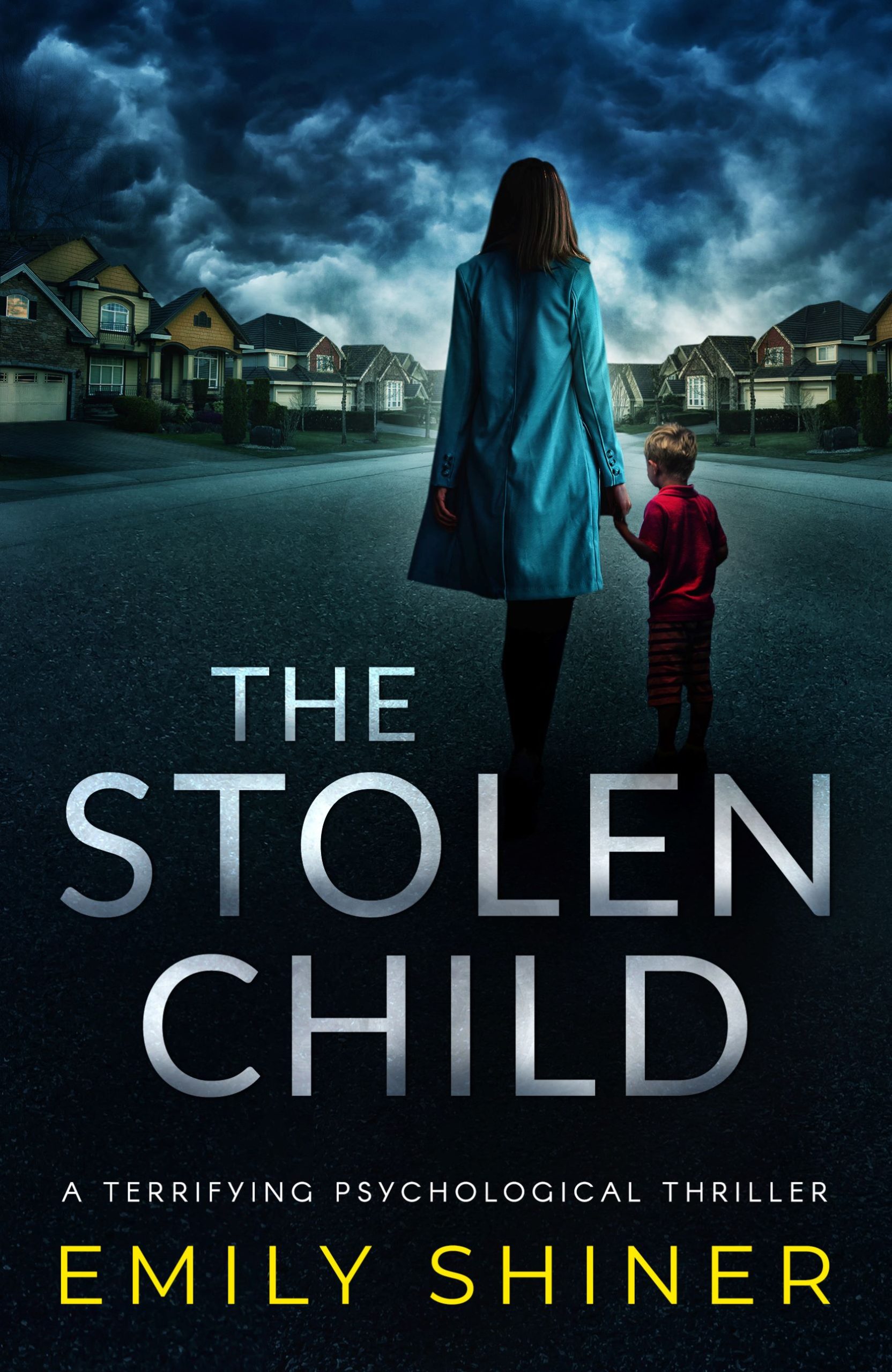 EMILY SHINER NEW RELEASE – THE STOLEN CHILD