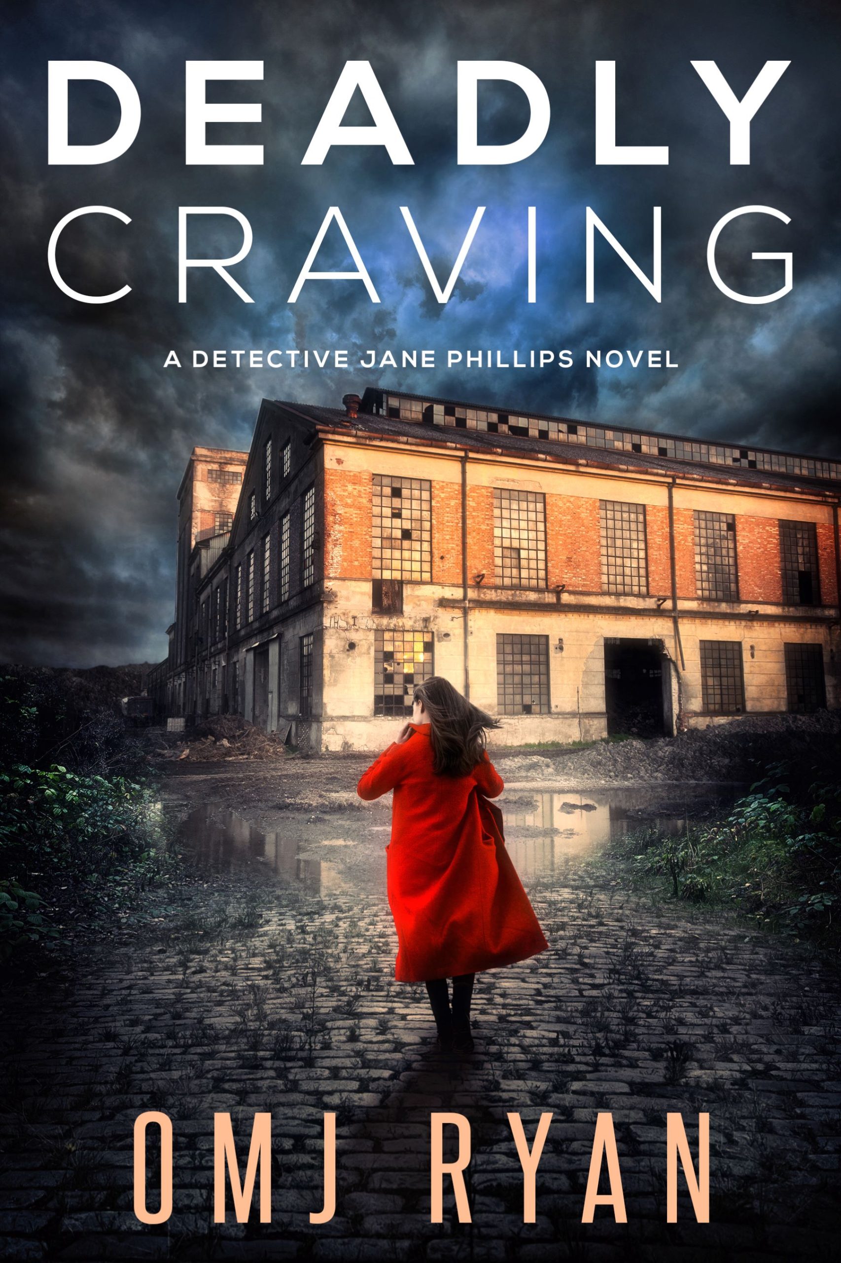 OMJ RYAN NEW RELEASE – DEADLY CRAVING