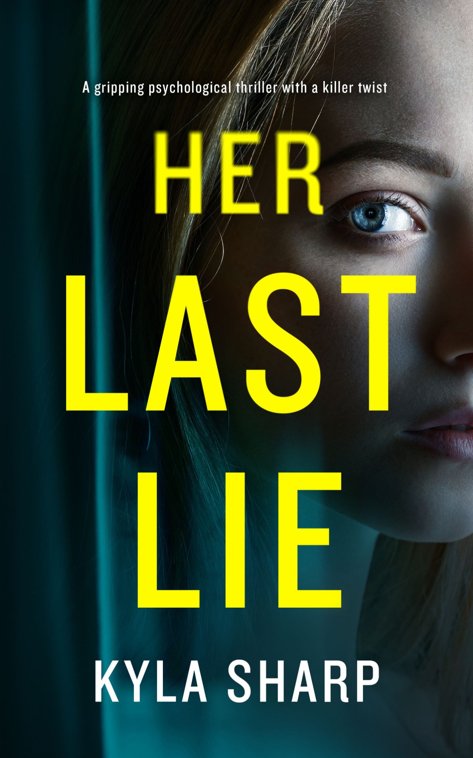 KYLA SHARP NEW RELEASE – HER LAST LIE