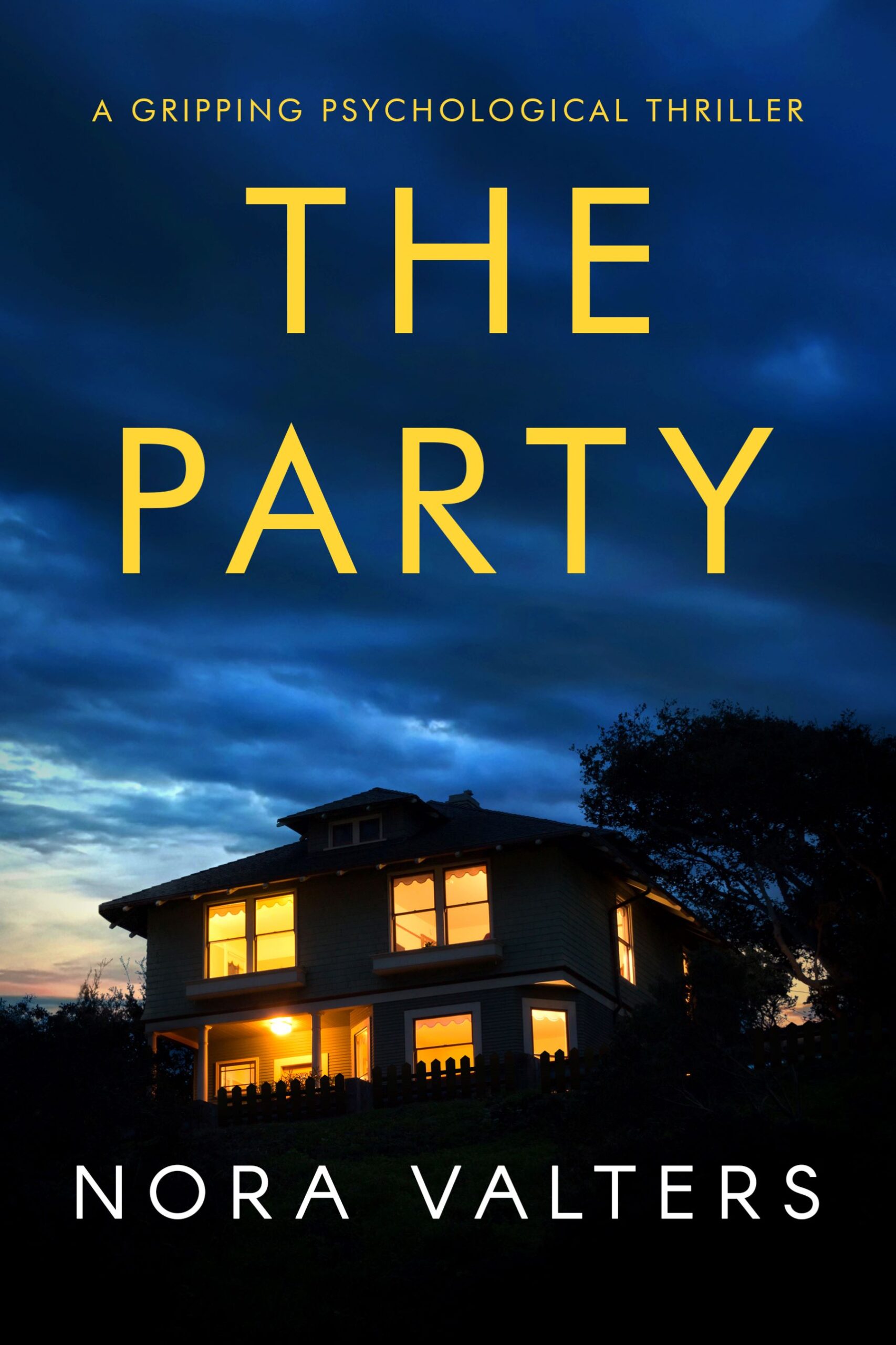 NORA VALTERS NEW RELEASE – THE PARTY