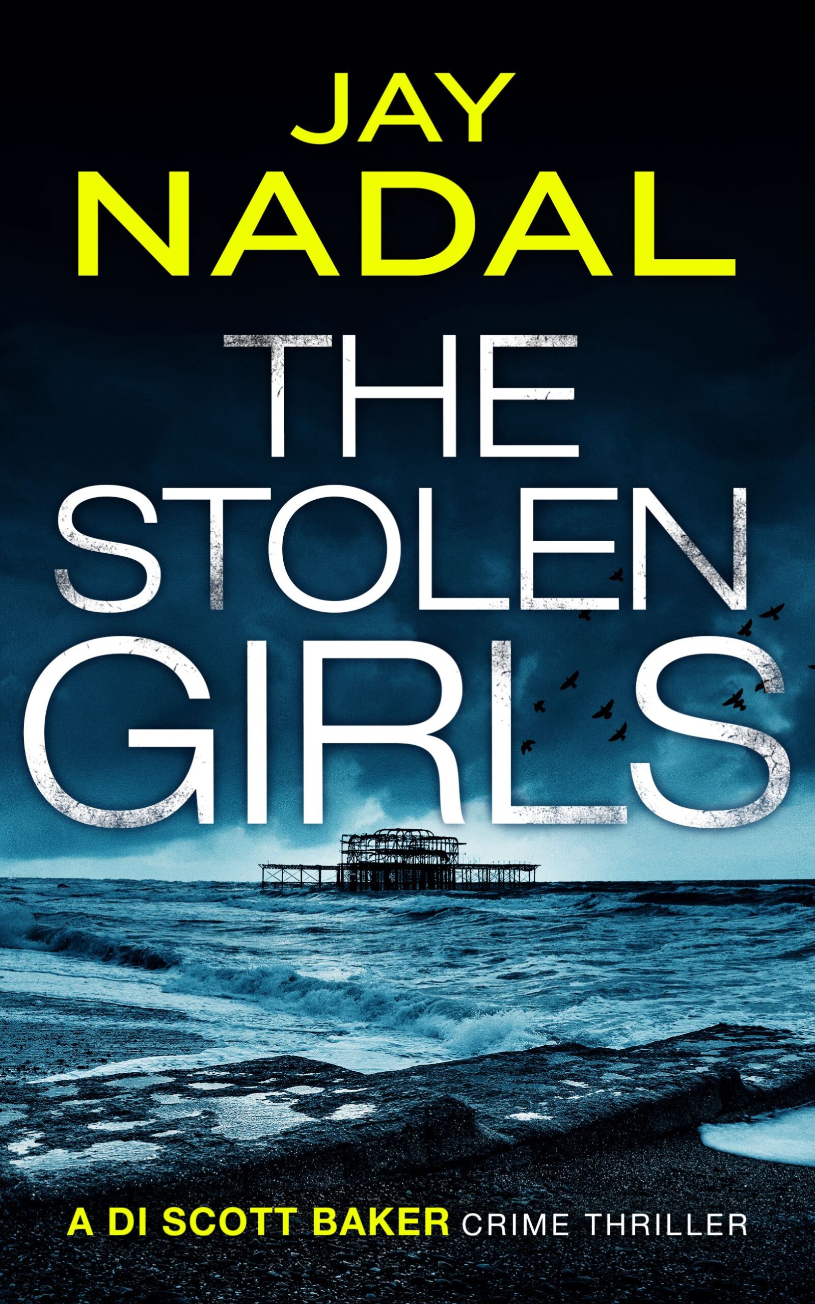 JAY NADAL NEW RELEASE – THE STOLEN GIRLS