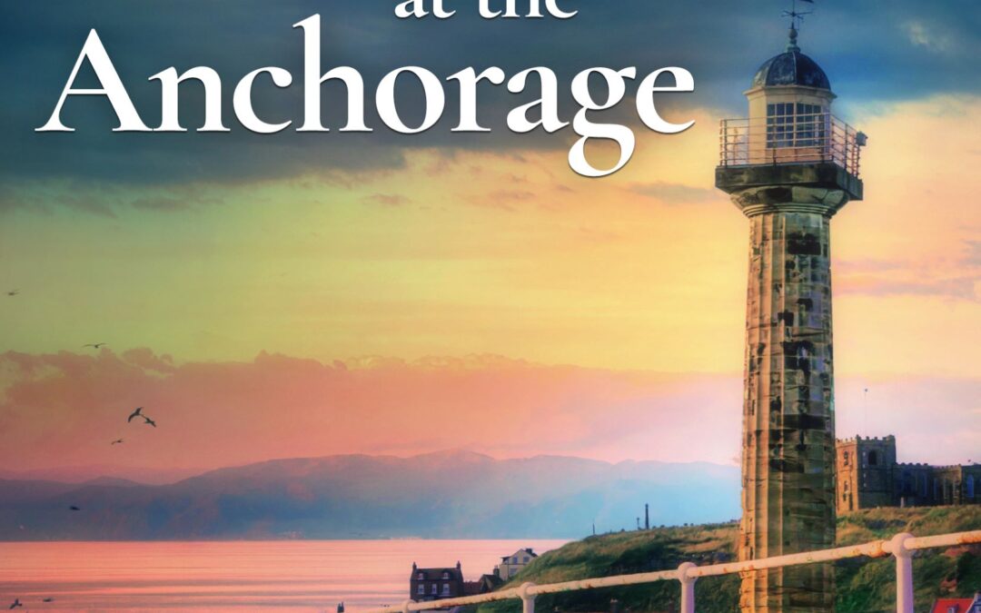 JAN DURHAM NEW RELEASE – DEATH AT THE ANCHORAGE