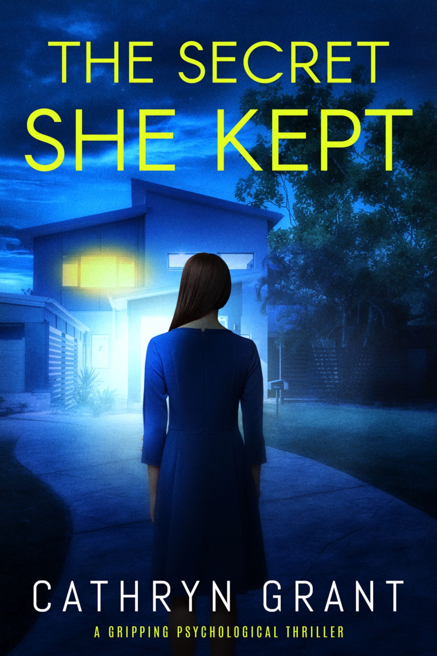 CATHRYN GRANT NEW RELEASE – THE SECRET SHE KEPT