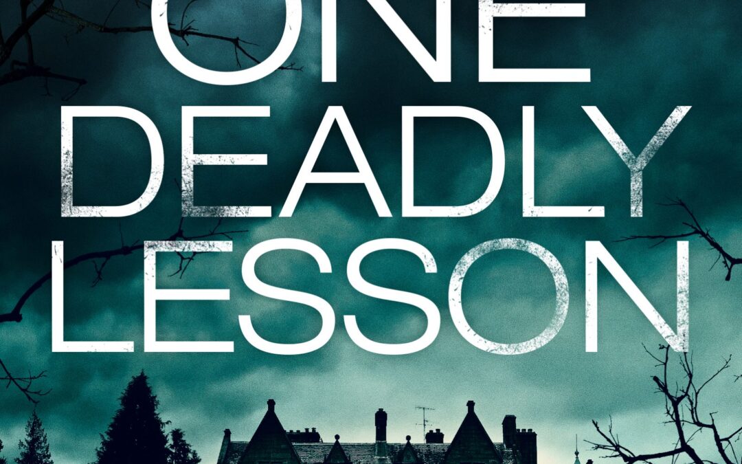 JAY NADAL NEW RELEASE – ONE DEADLY LESSON