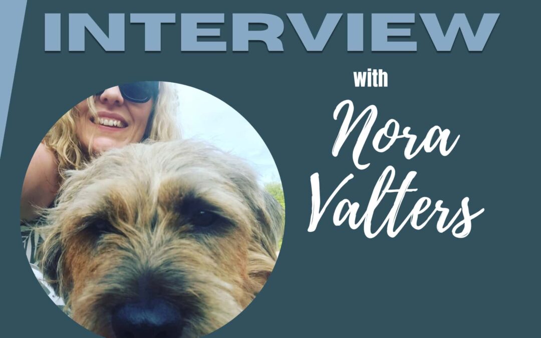 INKUBATOR AUTHOR INTERVIEW – NORA VALTERS