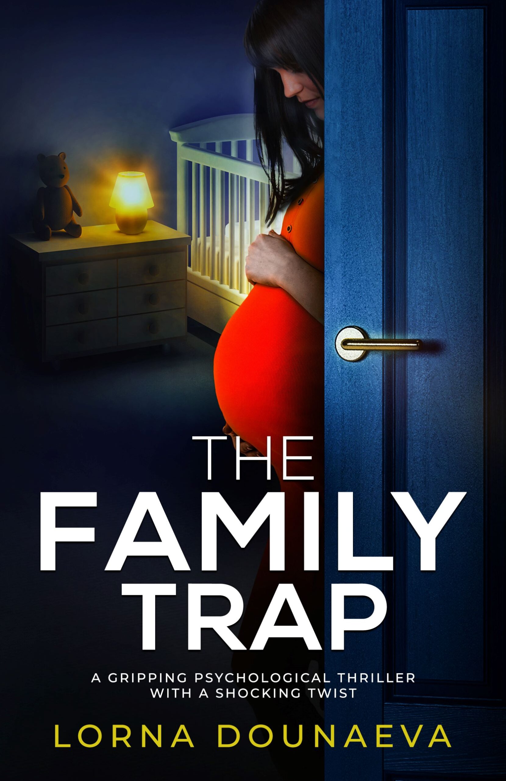 LORNA DOUNAEVA NEW RELEASE – THE FAMILY TRAP