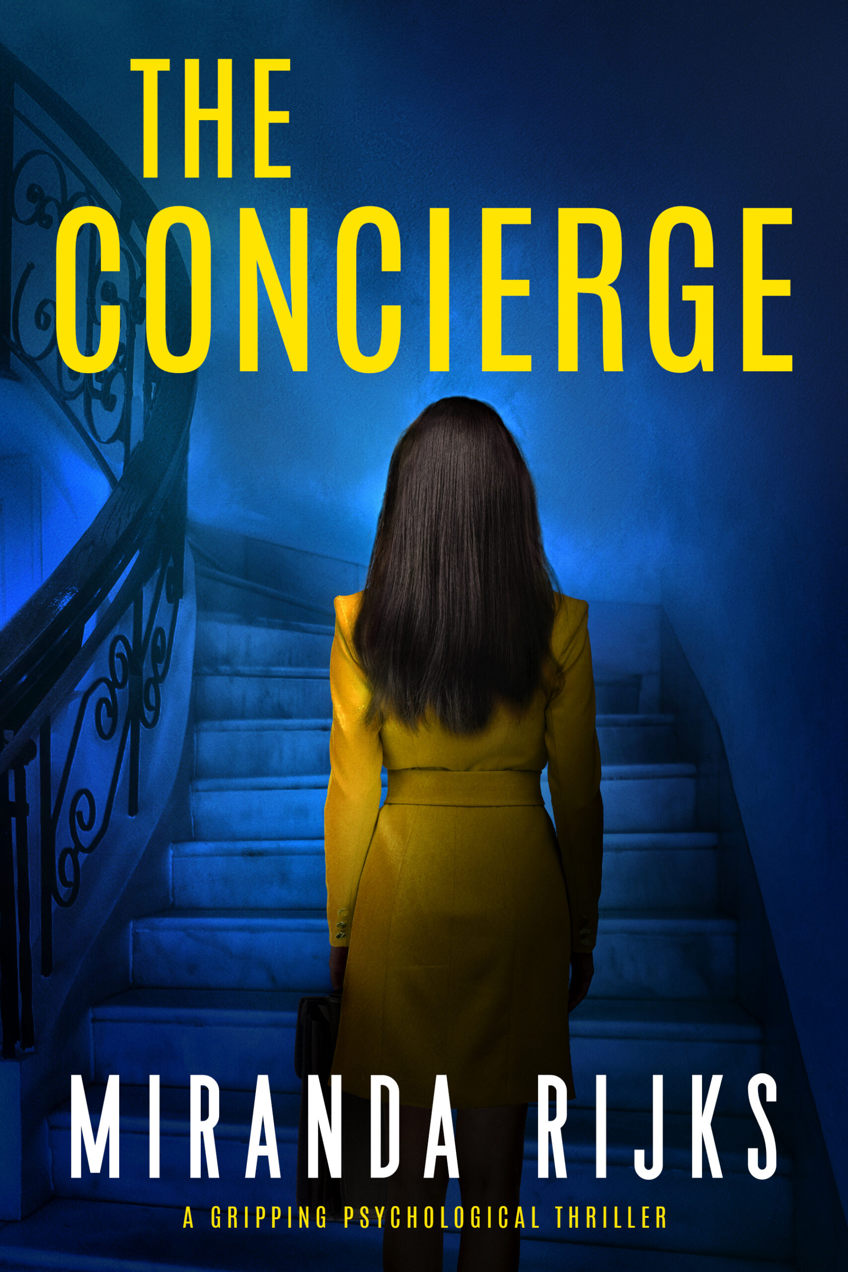 MIRANDA RIJKS NEW RELEASE – THE CONCIERGE