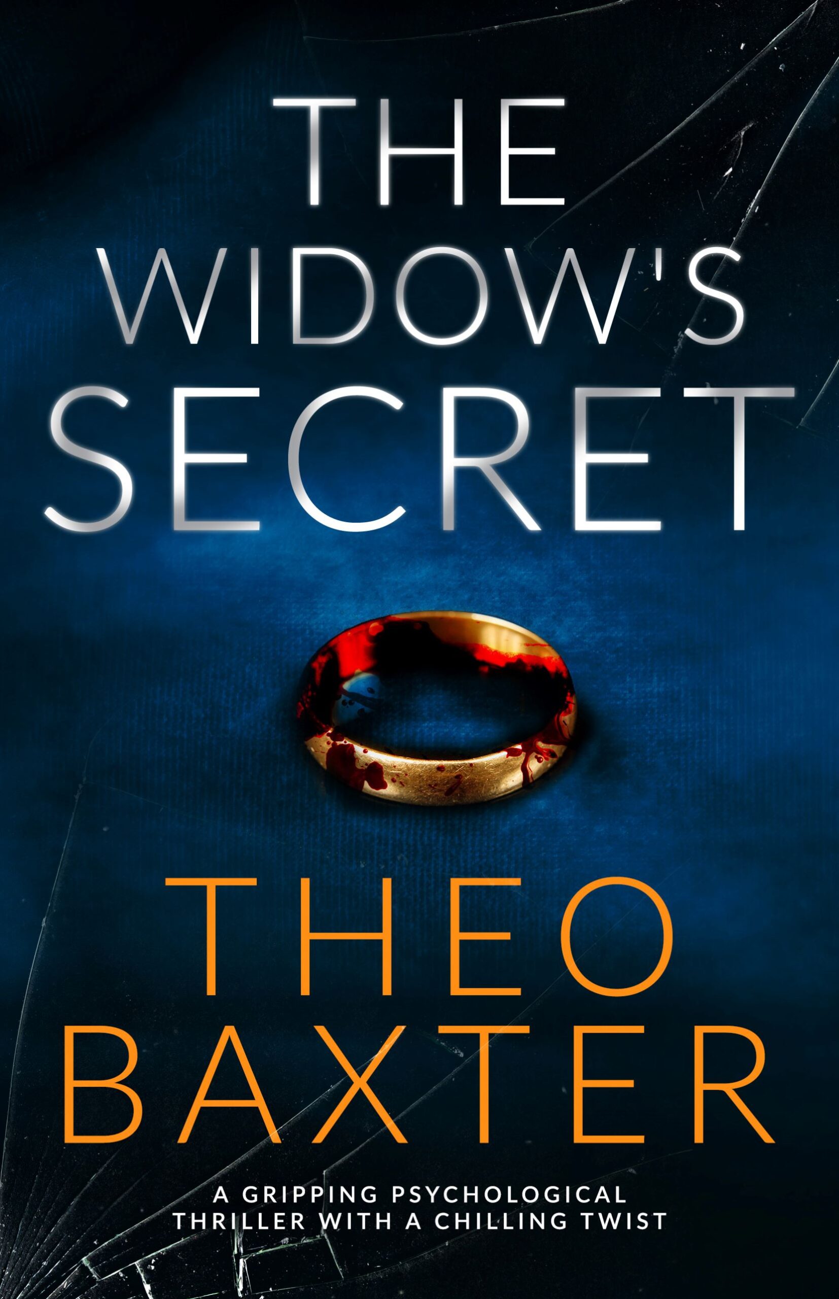 THEO BAXTER NEW RELEASE – THE WIDOW’S SECRET