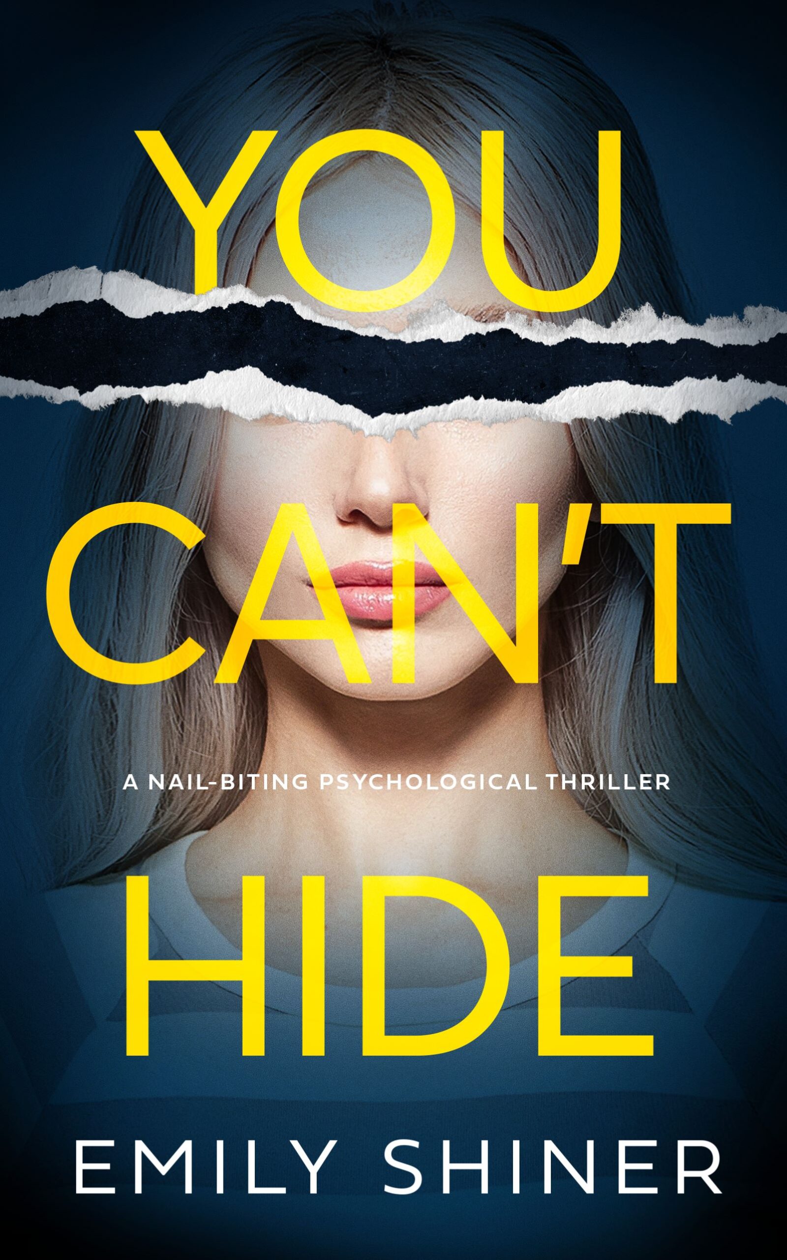 EMILY SHINER NEW RELEASE – YOU CAN’T HIDE