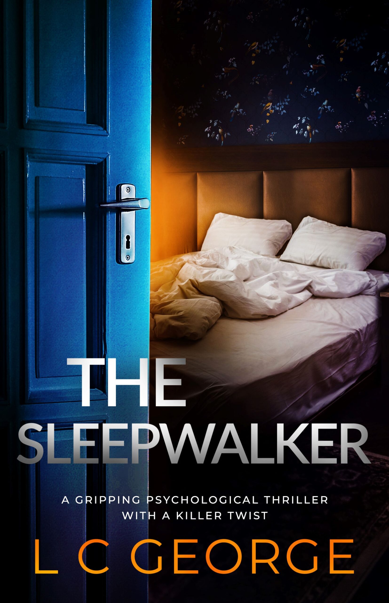 L C GEORGE NEW RELEASE – THE SLEEPWALKER