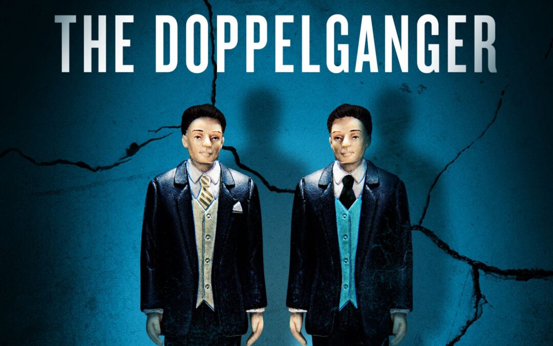 COLE BAXTER NEW RELEASE – THE DOPPELGANGER