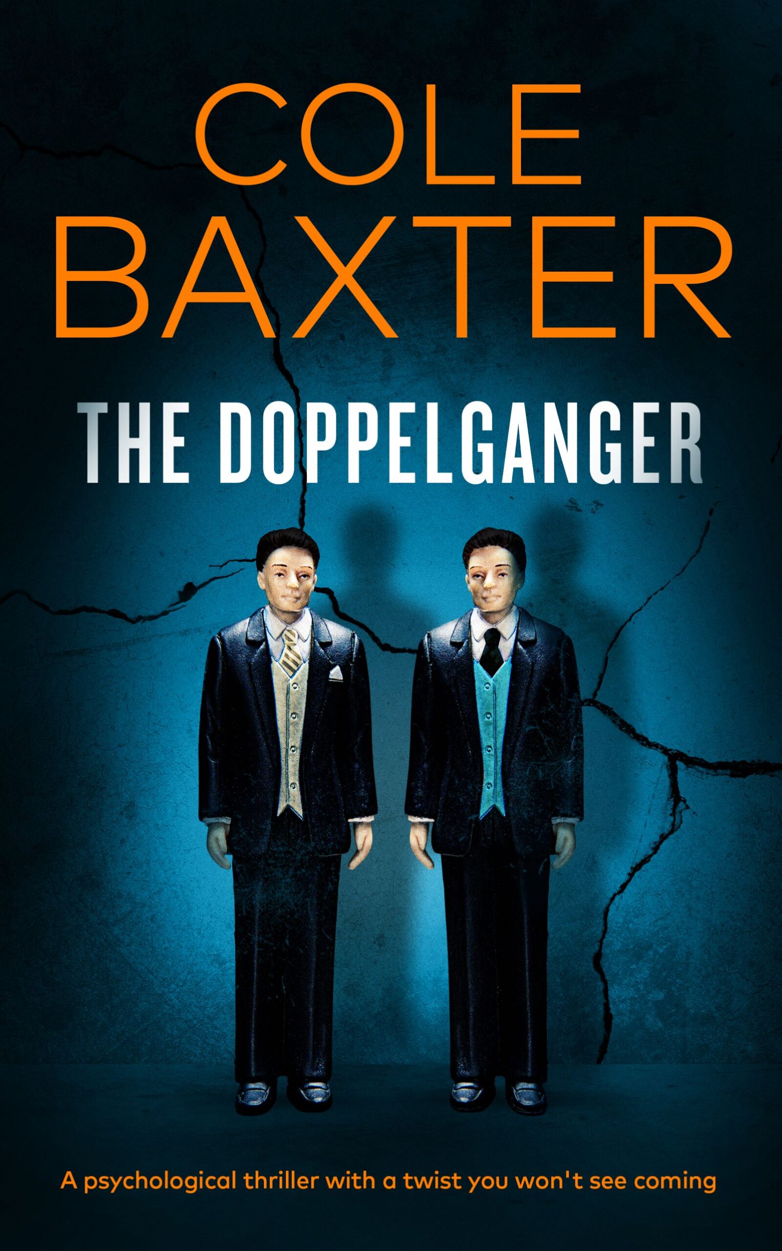 COLE BAXTER NEW RELEASE – THE DOPPELGANGER