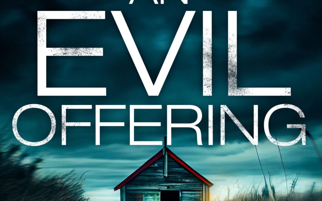 JAY NADAL NEW RELEASE – AN EVIL OFFERING