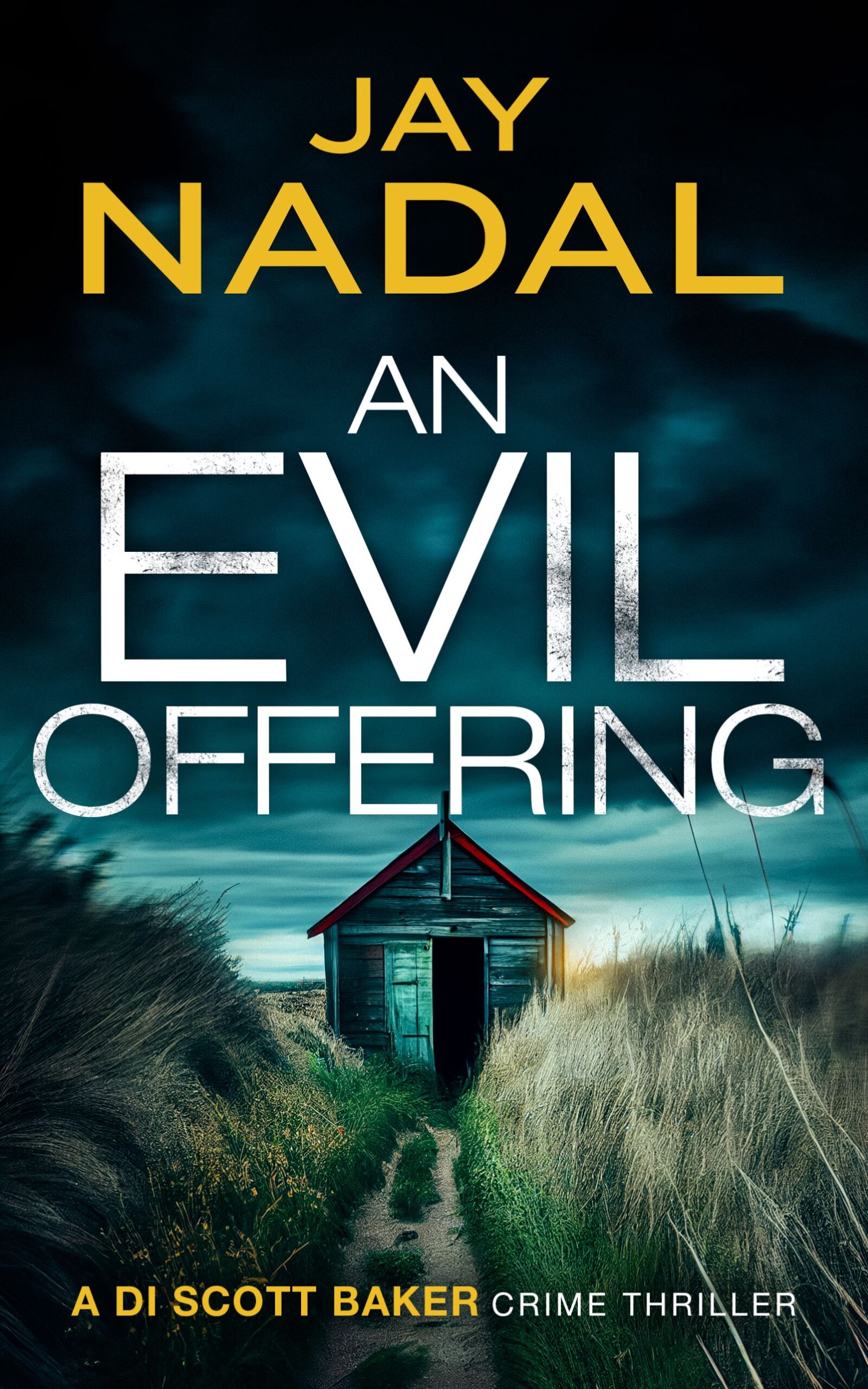 JAY NADAL NEW RELEASE – AN EVIL OFFERING