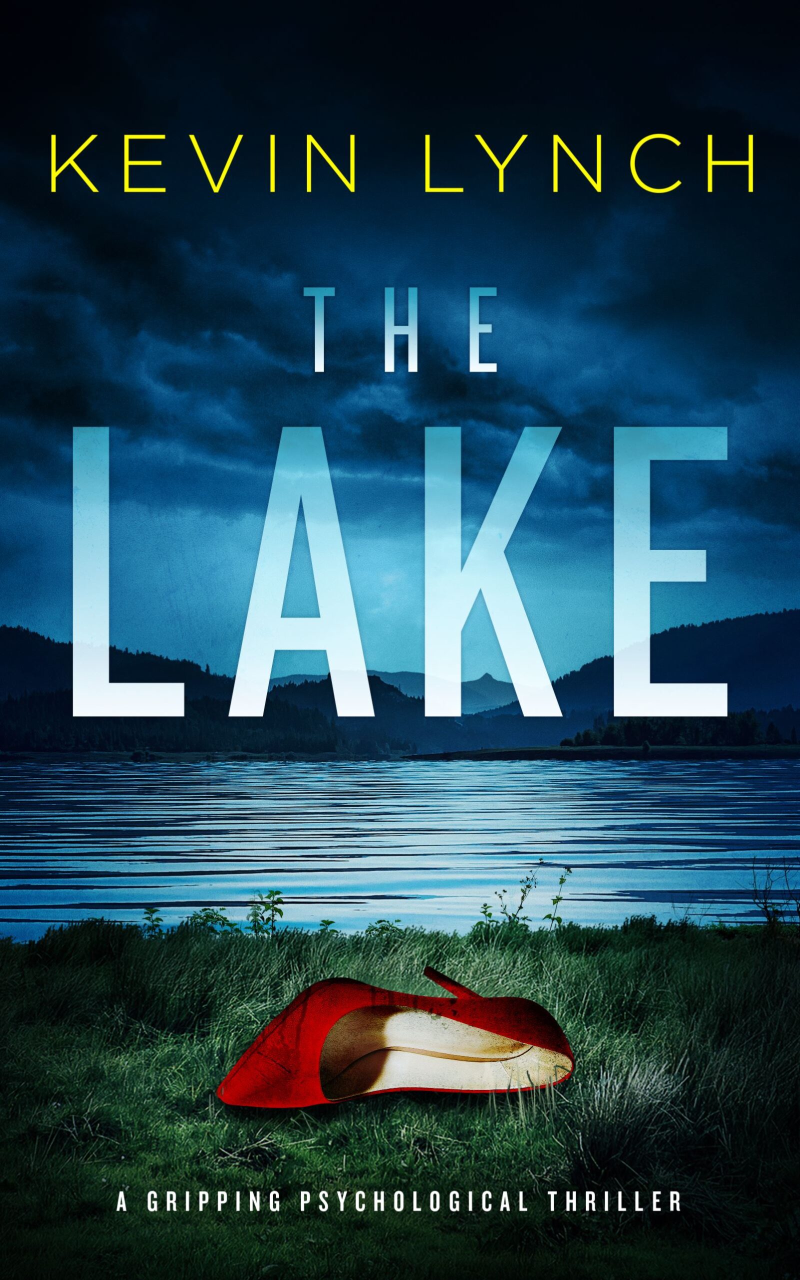 KEVIN LYNCH NEW RELEASE – THE LAKE