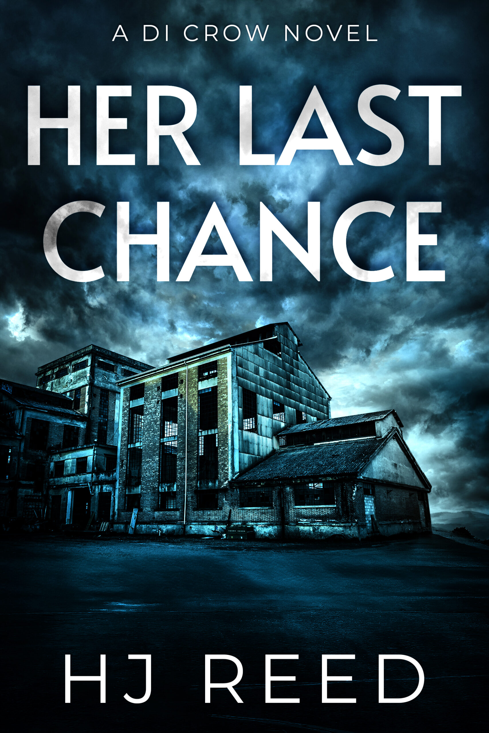 HJ Reed NEW RELEASE – HER LAST CHANCE