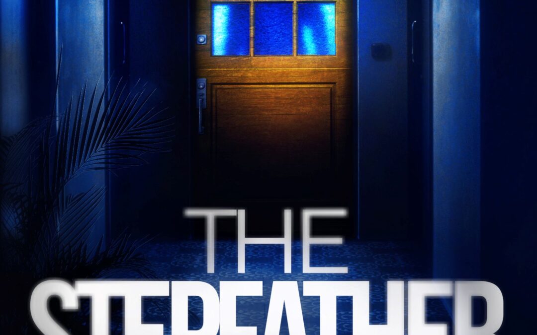 THEO BAXTER NEW RELEASE – THE STEPFATHER