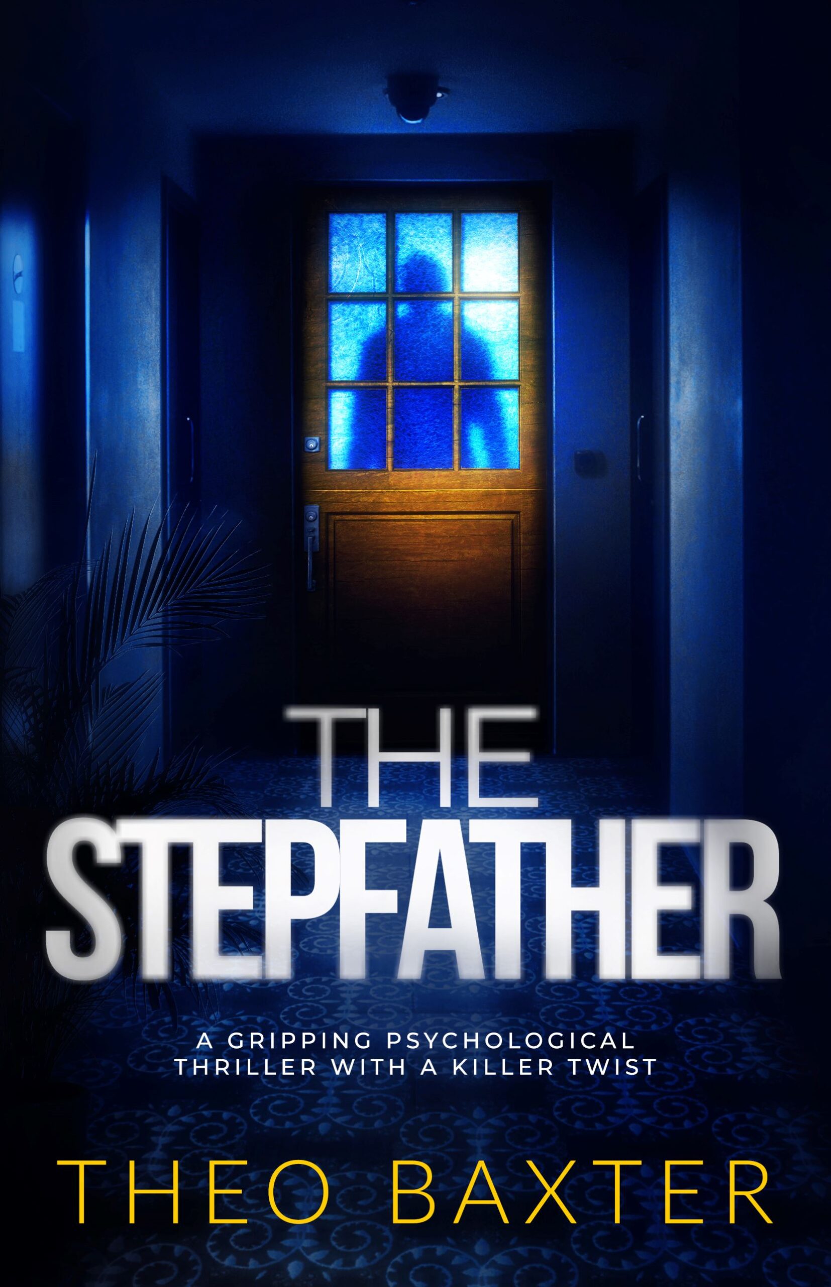 THEO BAXTER NEW RELEASE – THE STEPFATHER