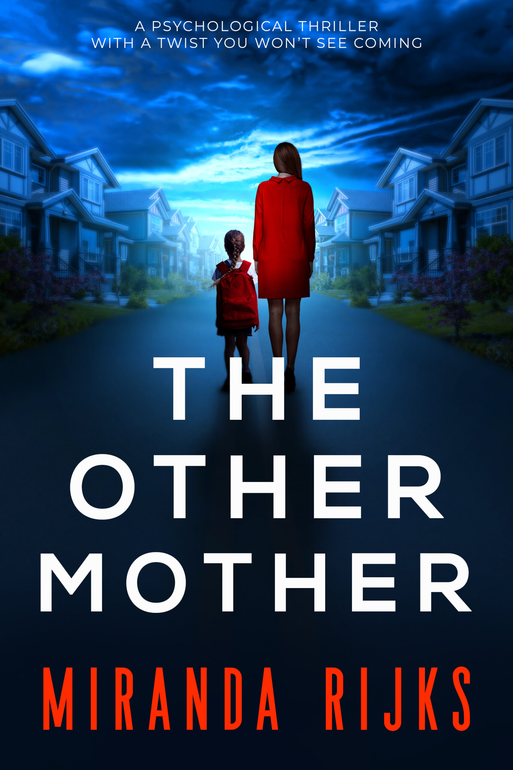 MIRANDA RIJKS NEW RELEASE – THE OTHER MOTHER