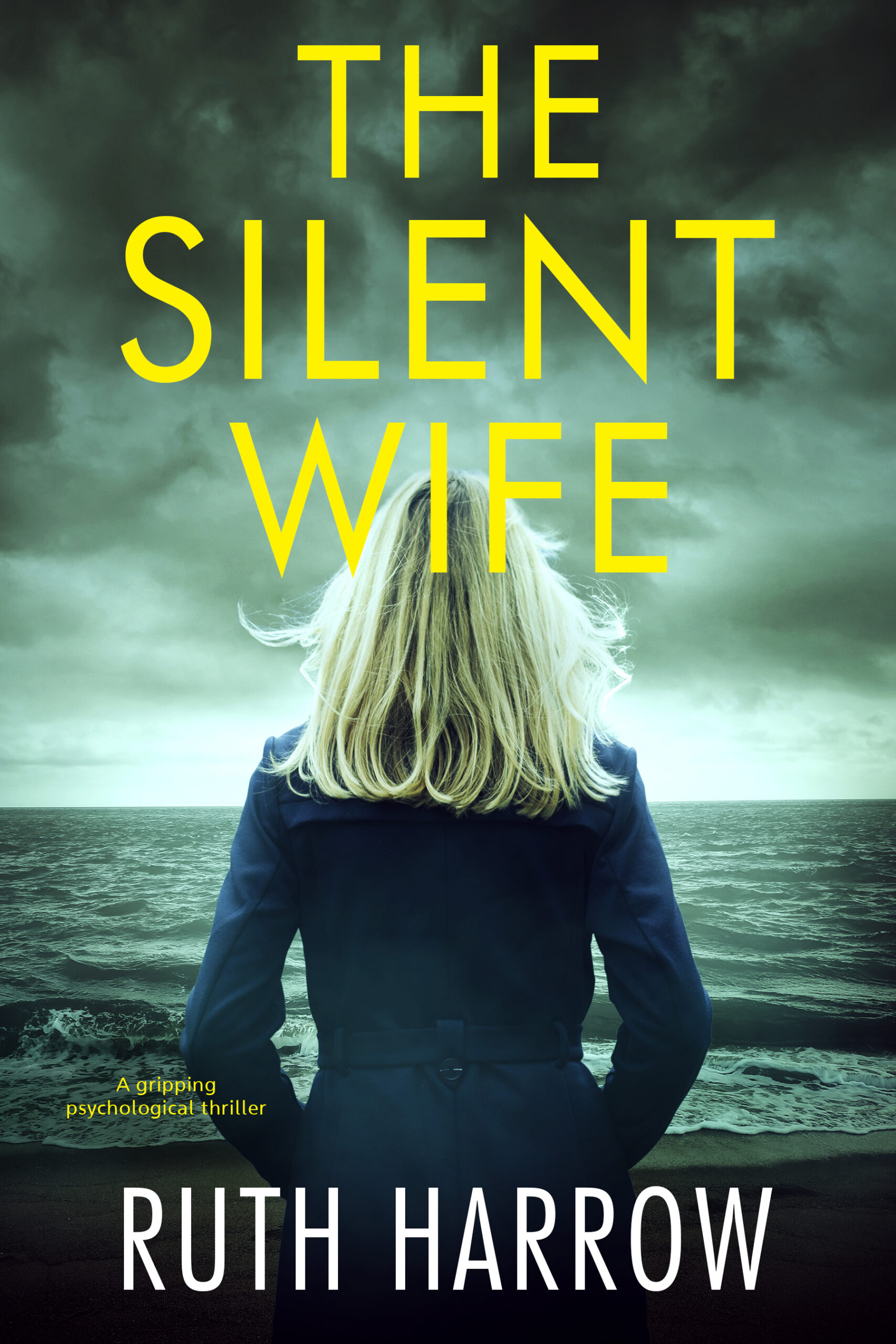 RUTH HARROW NEW RELEASE – THE SILENT WIFE