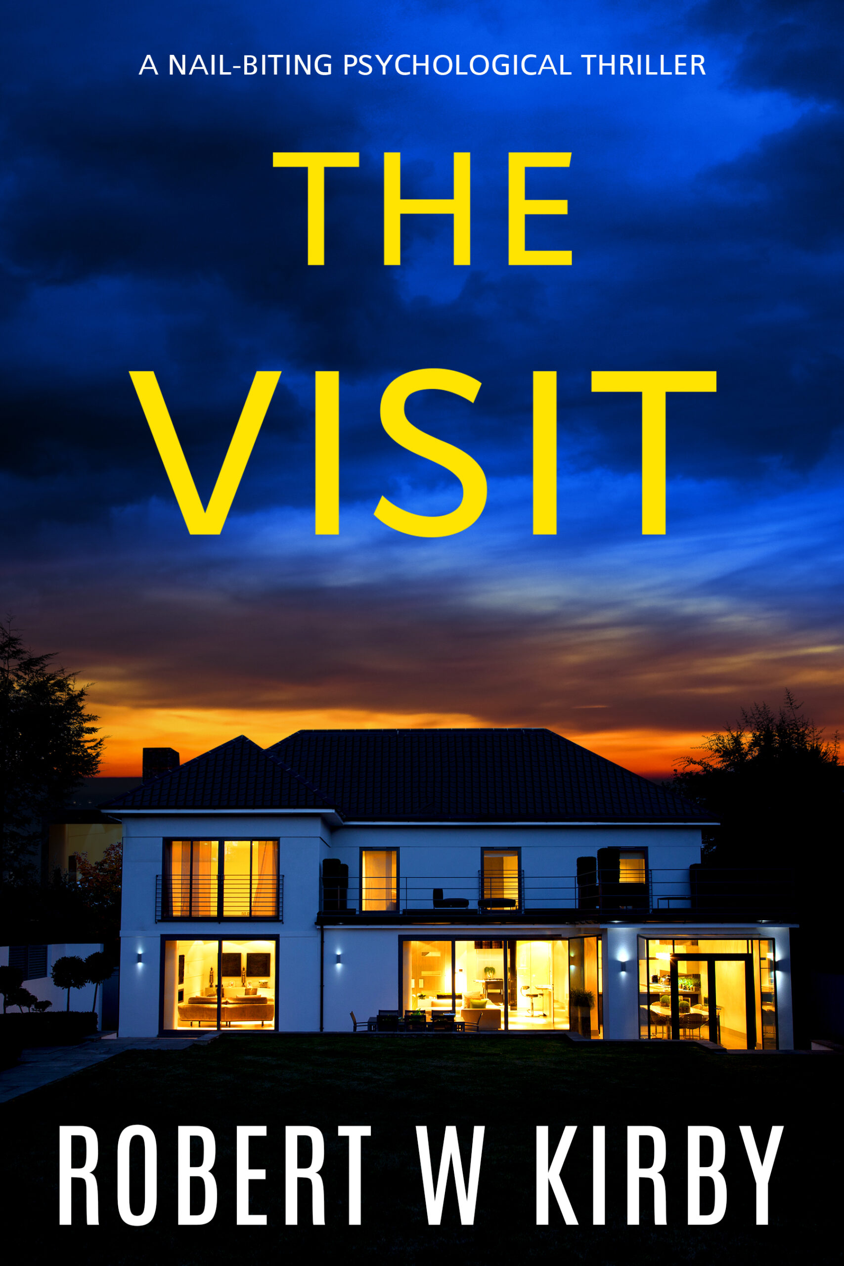 ROBERT W. KIRBY NEW RELEASE – THE VISIT