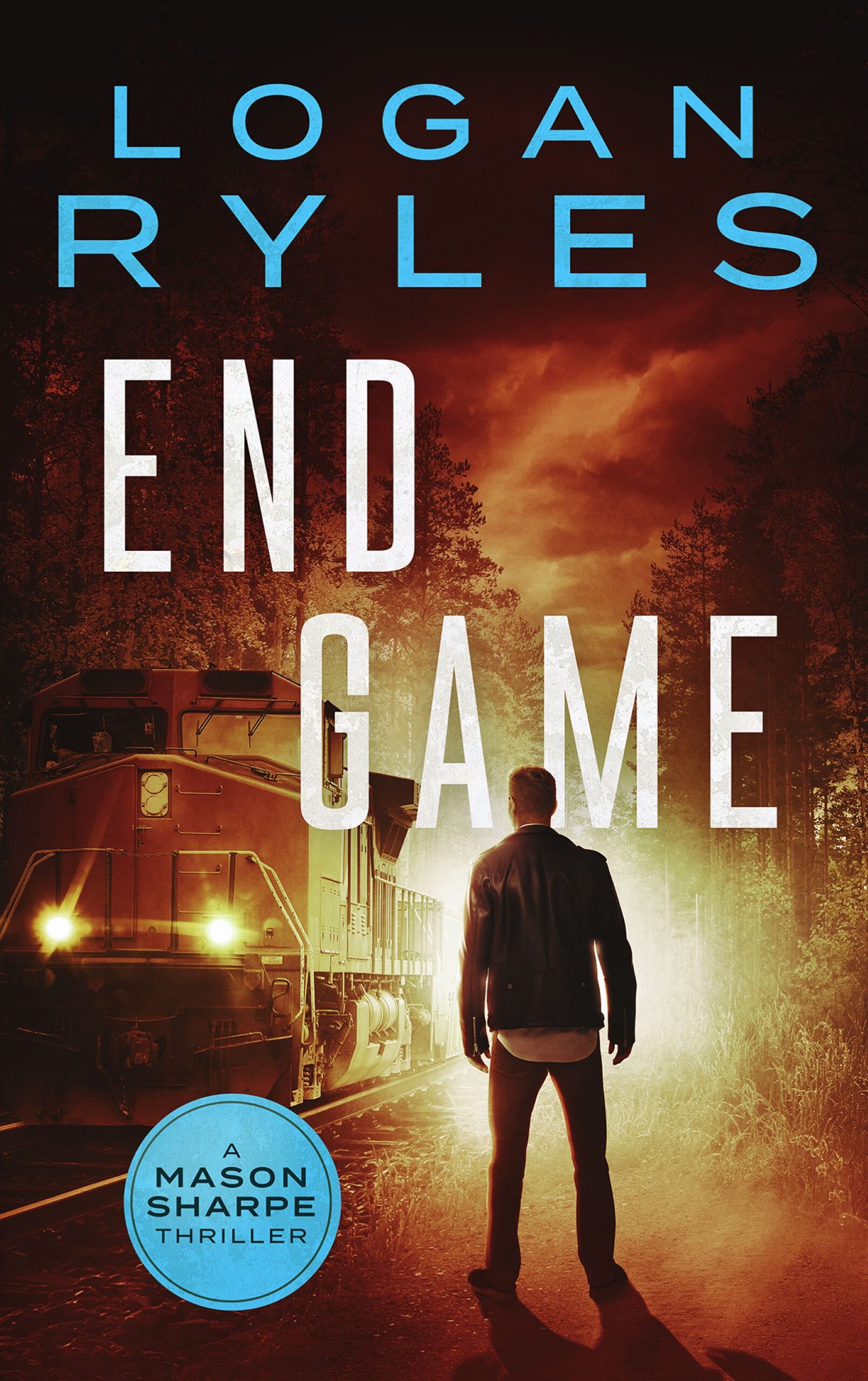 LOGAN RYLES NEW RELEASE – END GAME